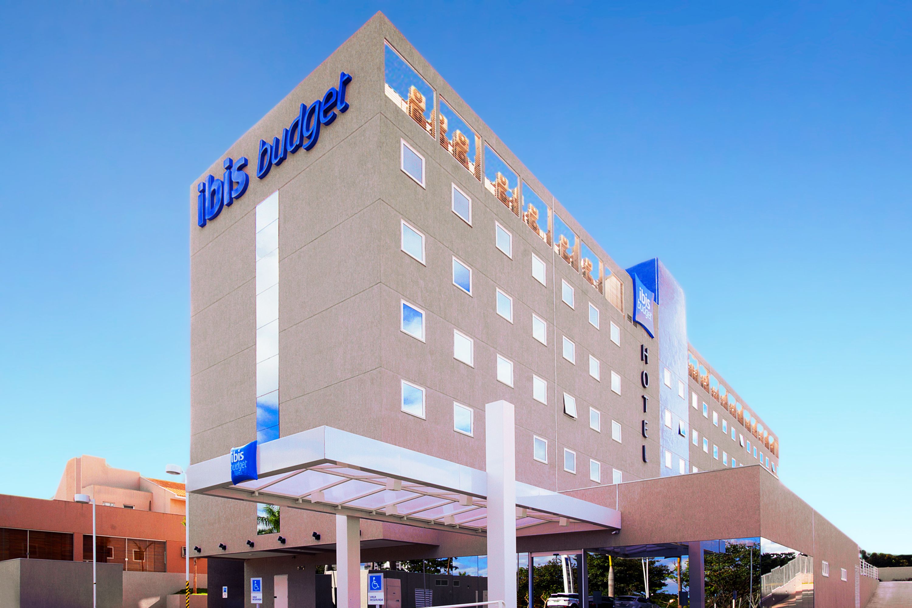 ibis budget Campo Grande - Brazil