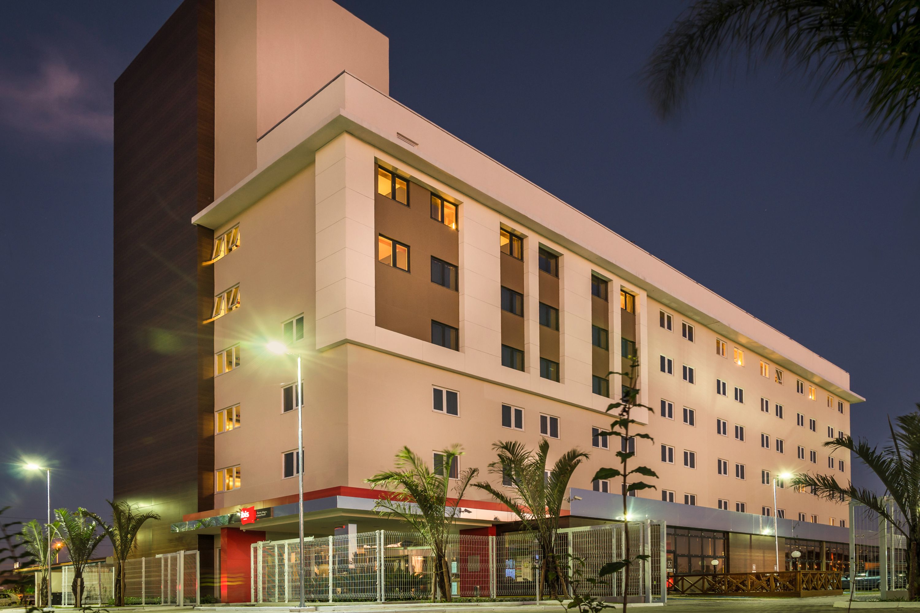 ibis Porto Alegre Assis Brasil - Brazil