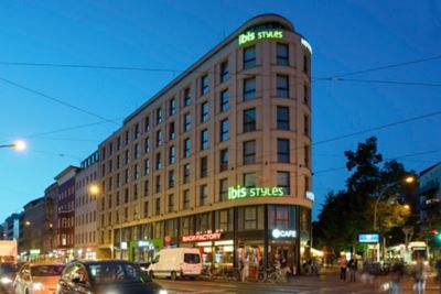 ibis Styles Hotel Berlin Mitte - Germany