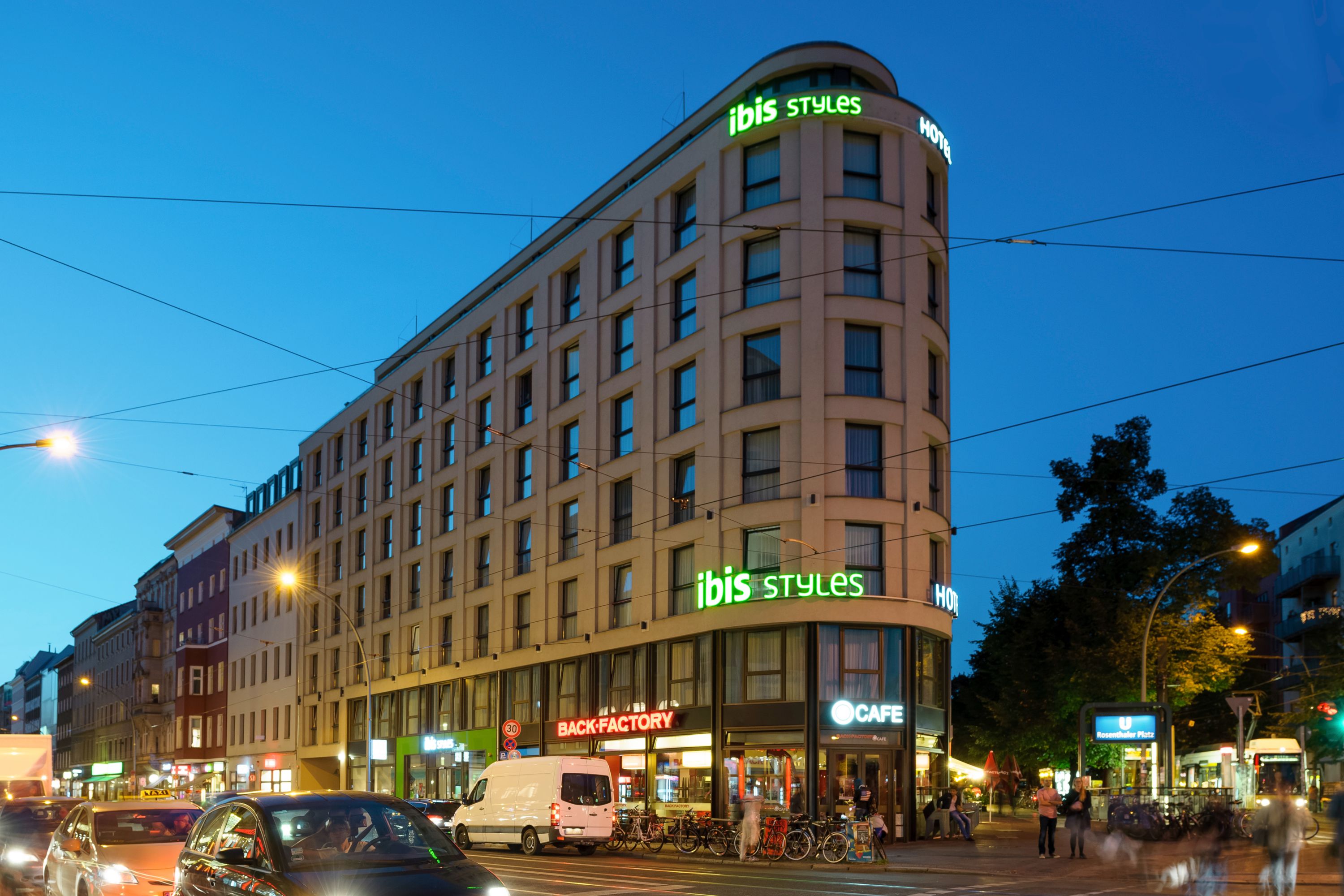 ibis Styles Hotel Berlin Mitte - Germany