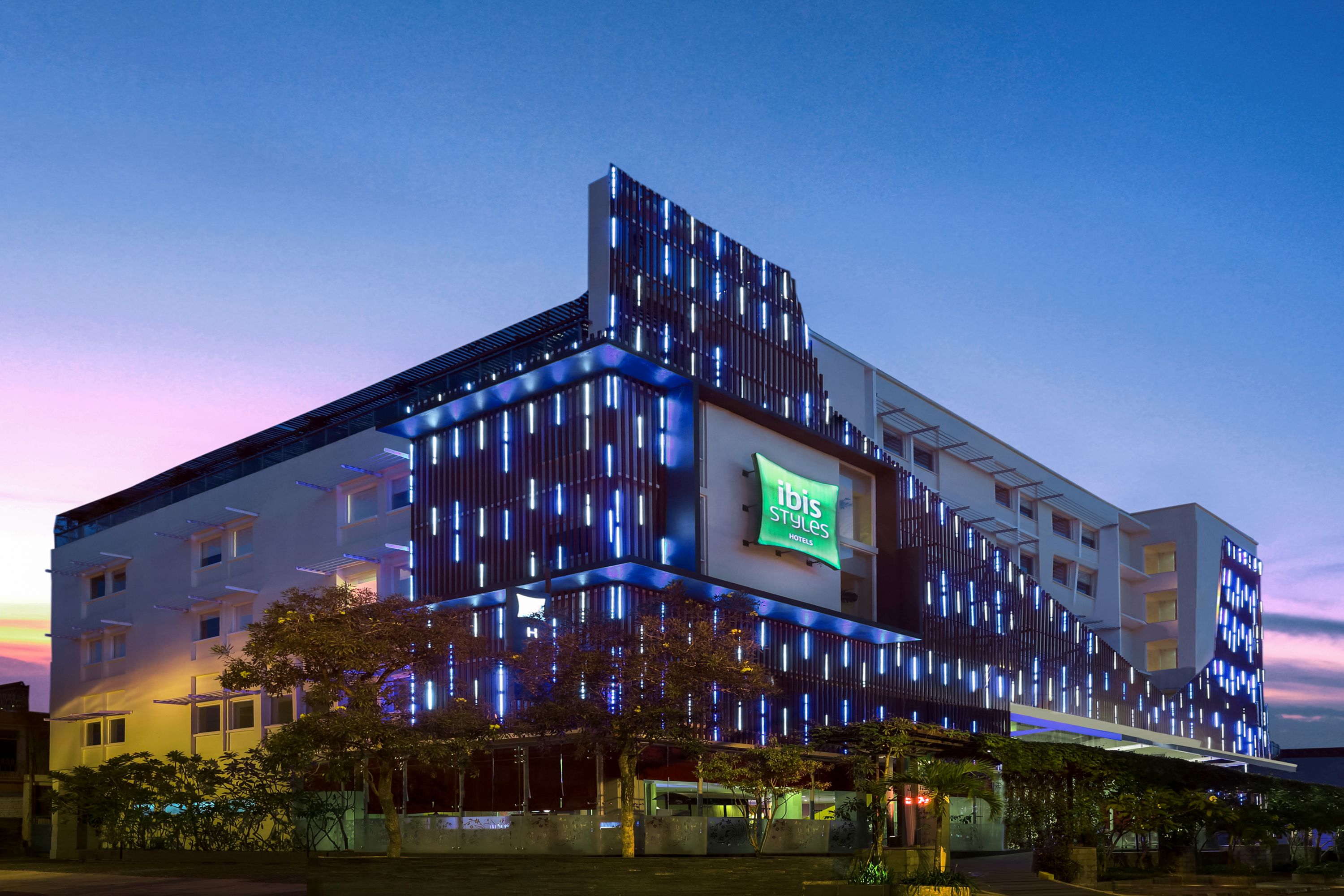 ibis Styles Yogyakarta - Indonesia