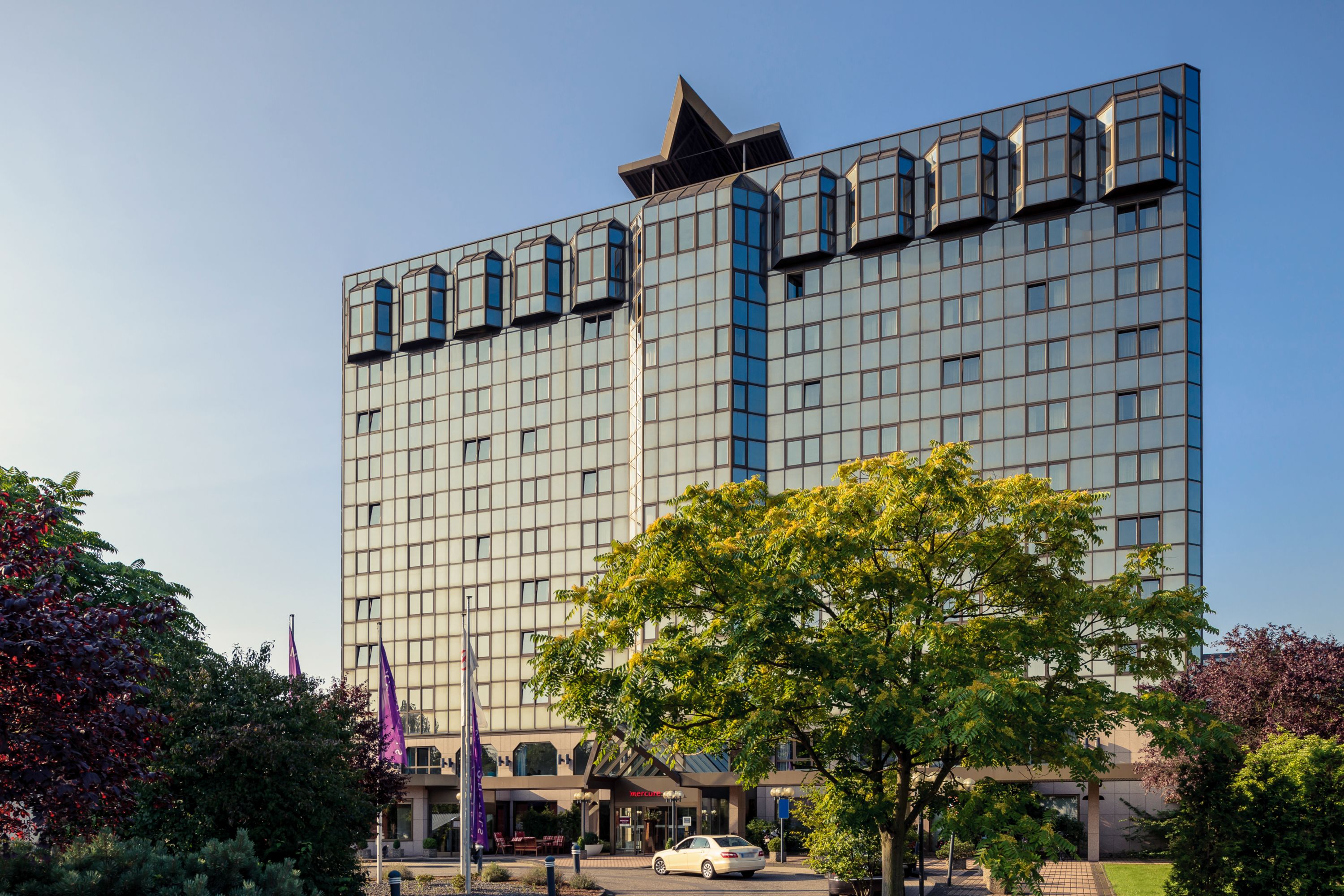 Mercure Hotel Koblenz - Germany