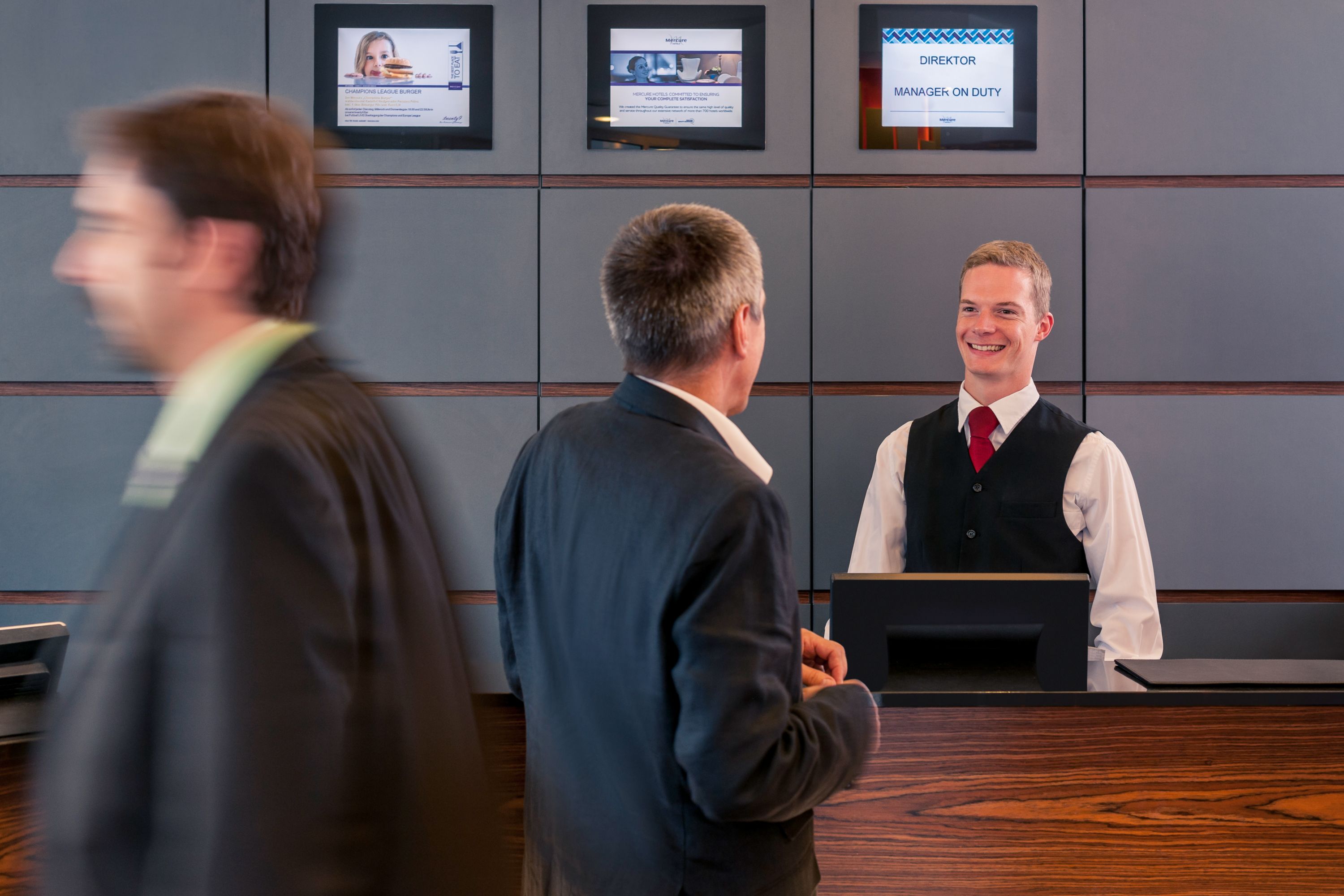 Mercure Hotel & Residenz Frankfurt Messe - Germany