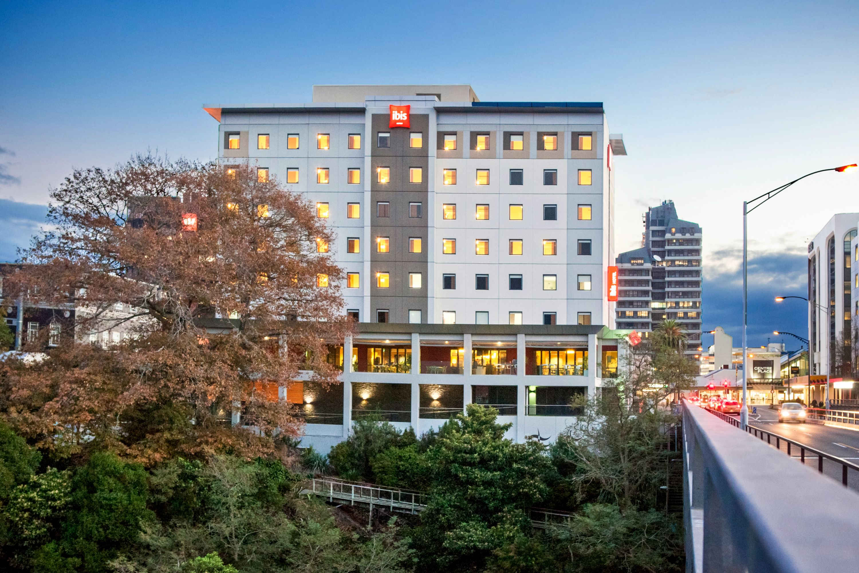 ibis Hamilton Tainui - New Zealand