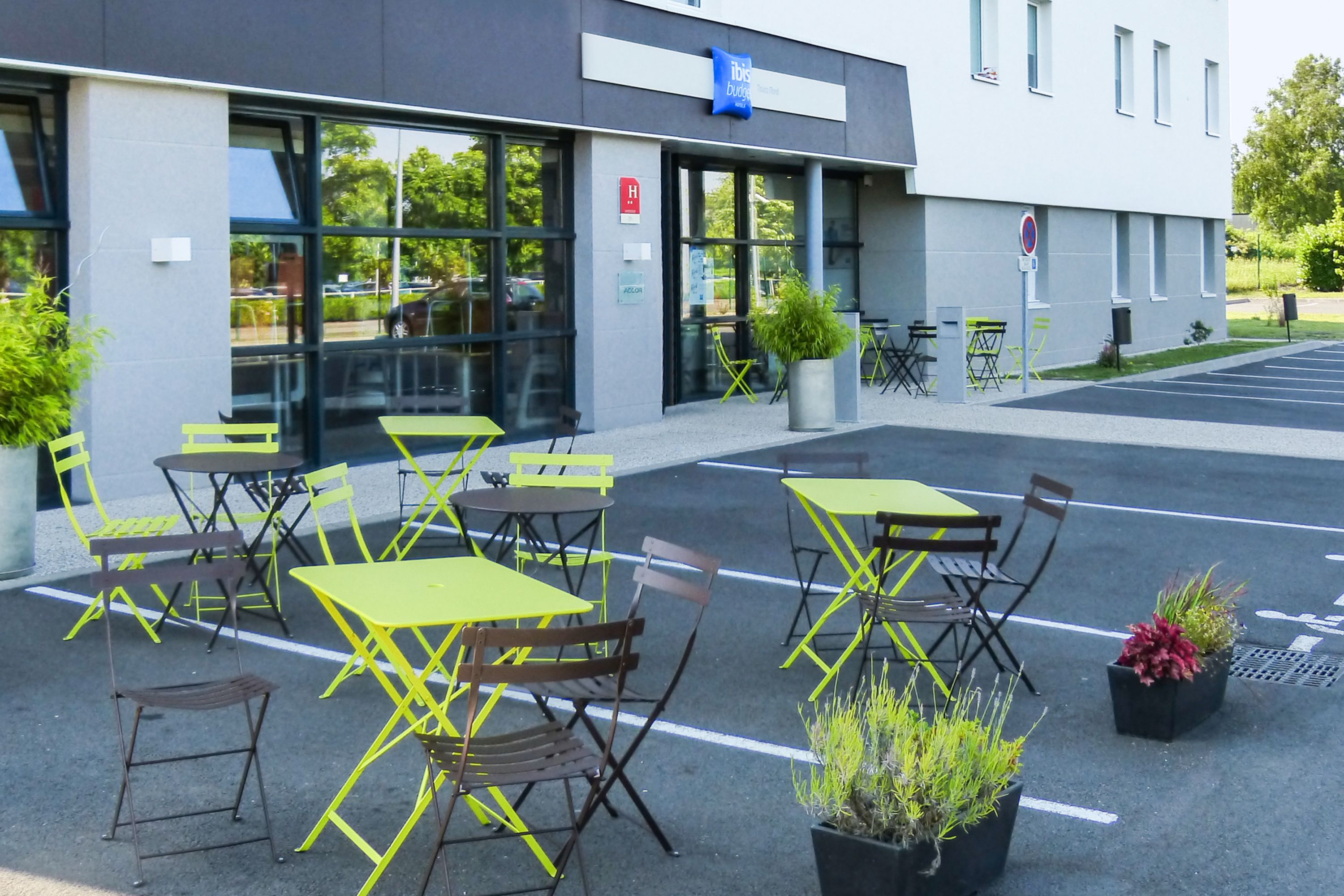 ibis budget Tours Nord - France