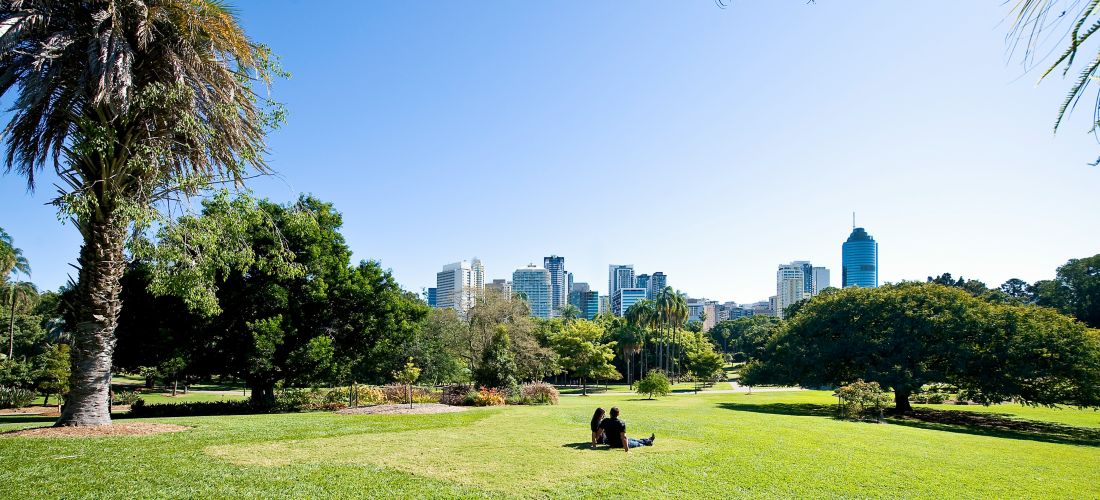 Destination Brisbane - Australia