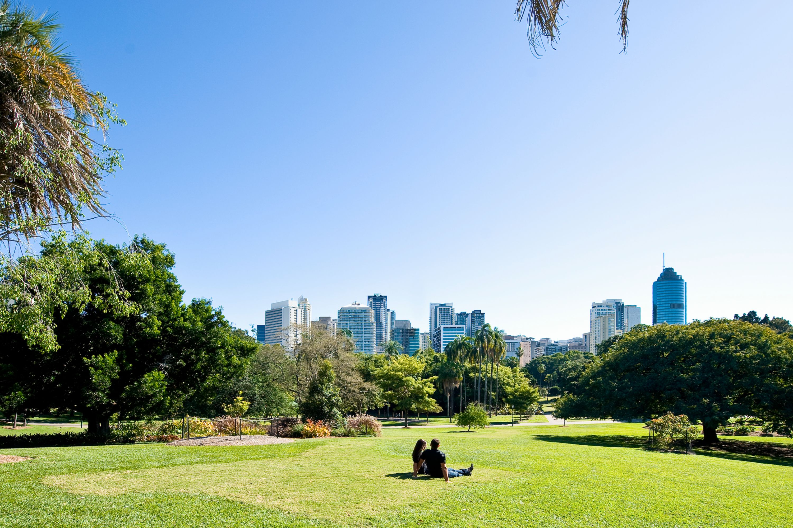 Destination Brisbane - Australia