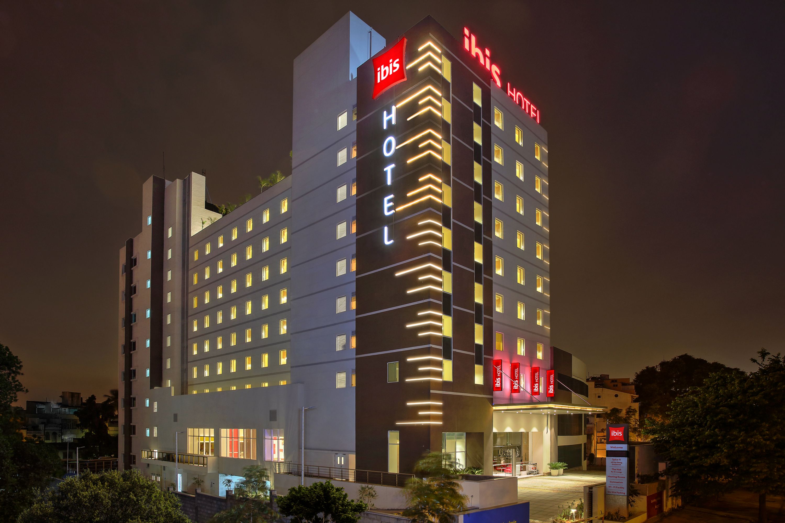 ibis Bengaluru City Centre - India