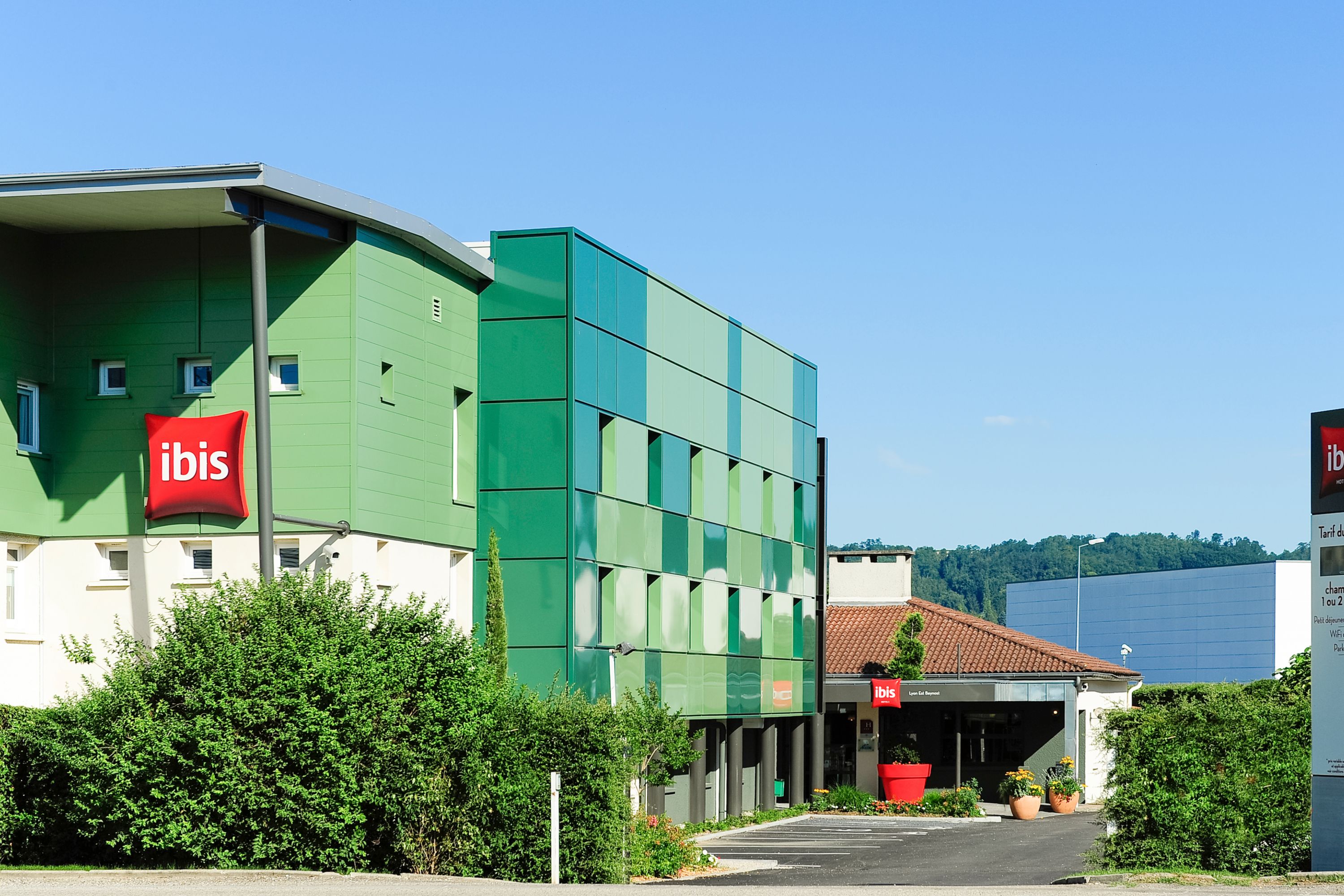 ibis Lyon Est Beynost A42 - France