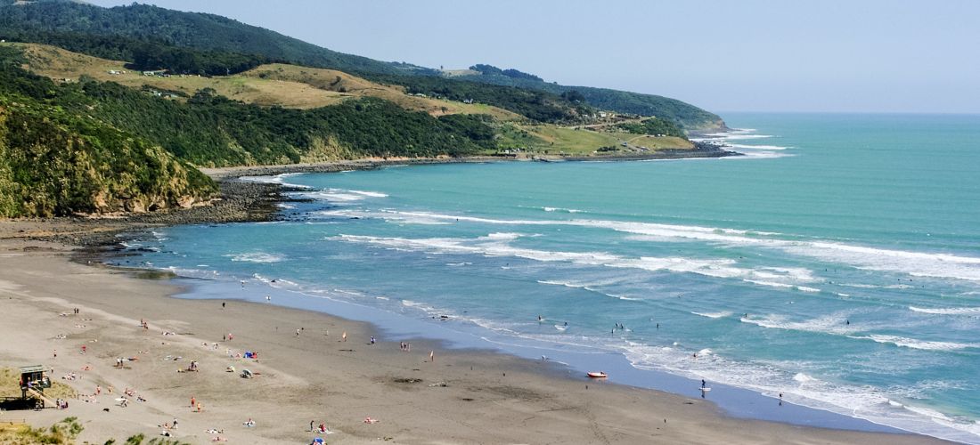 Destination Hamilton - New Zealand