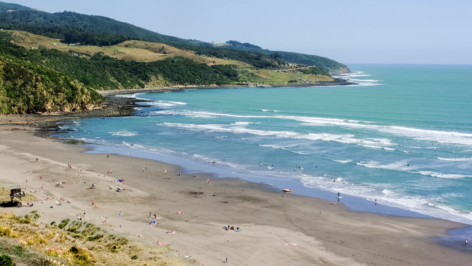 Destination Hamilton - New Zealand