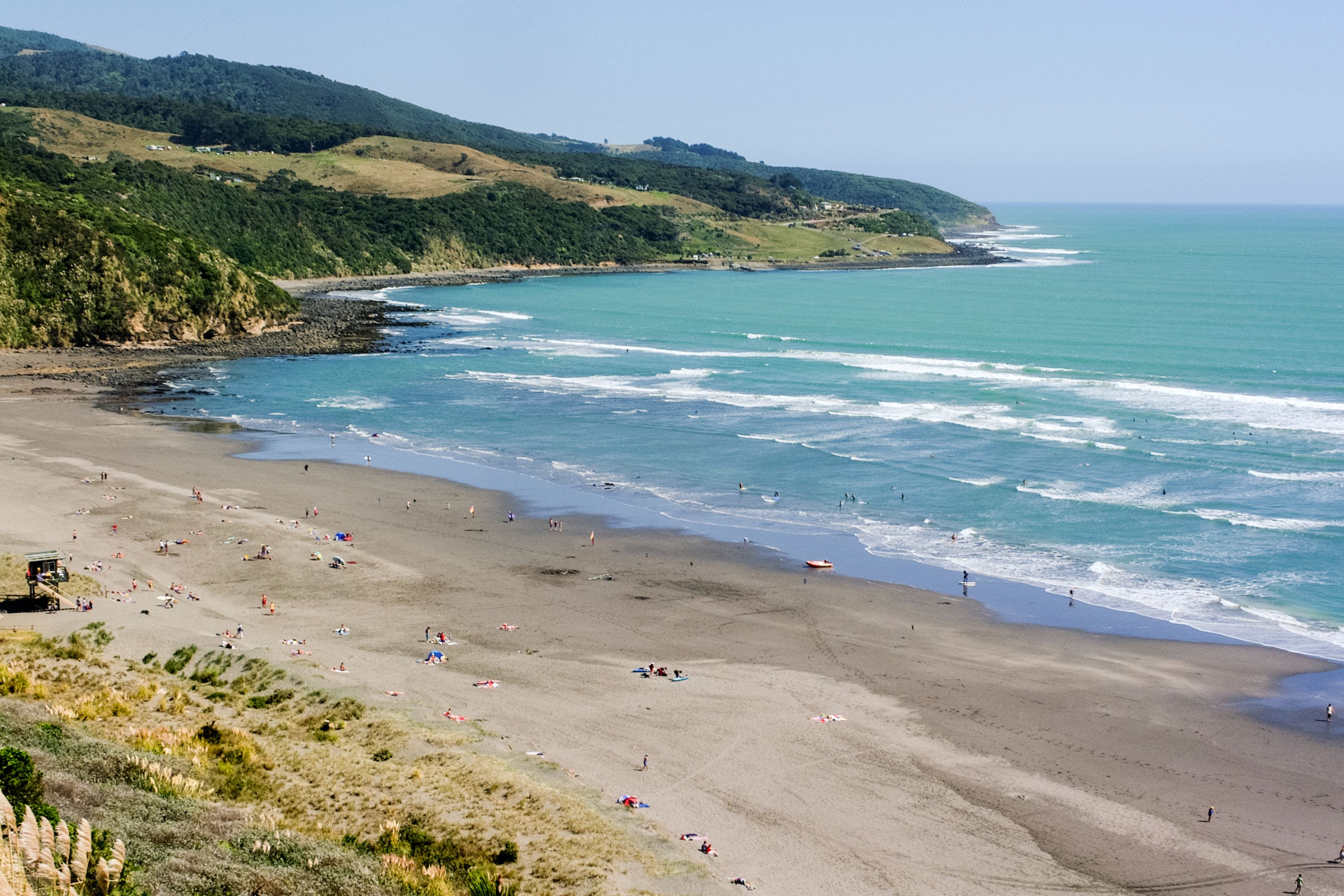 Destination Hamilton - New Zealand