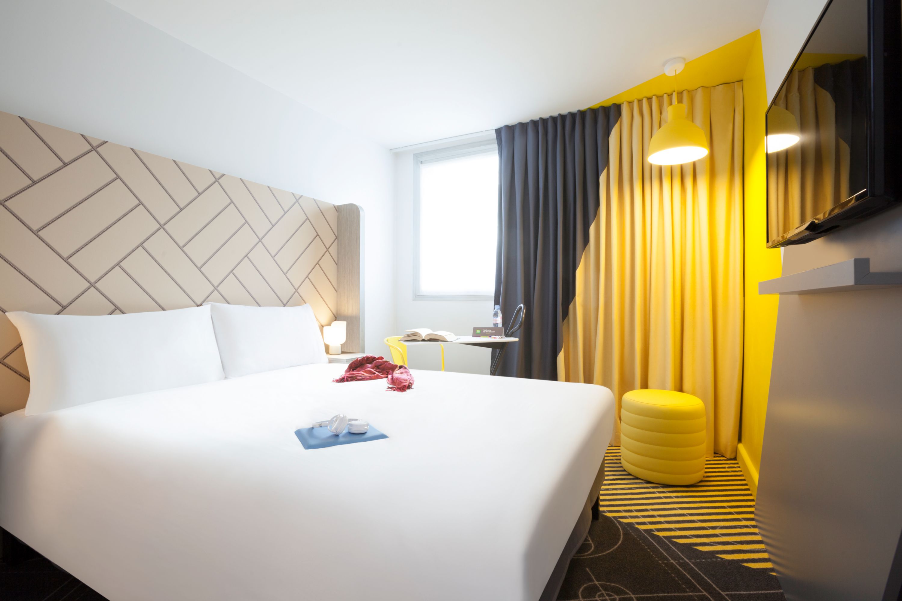 ibis Styles Paris Massena Olympiades - France