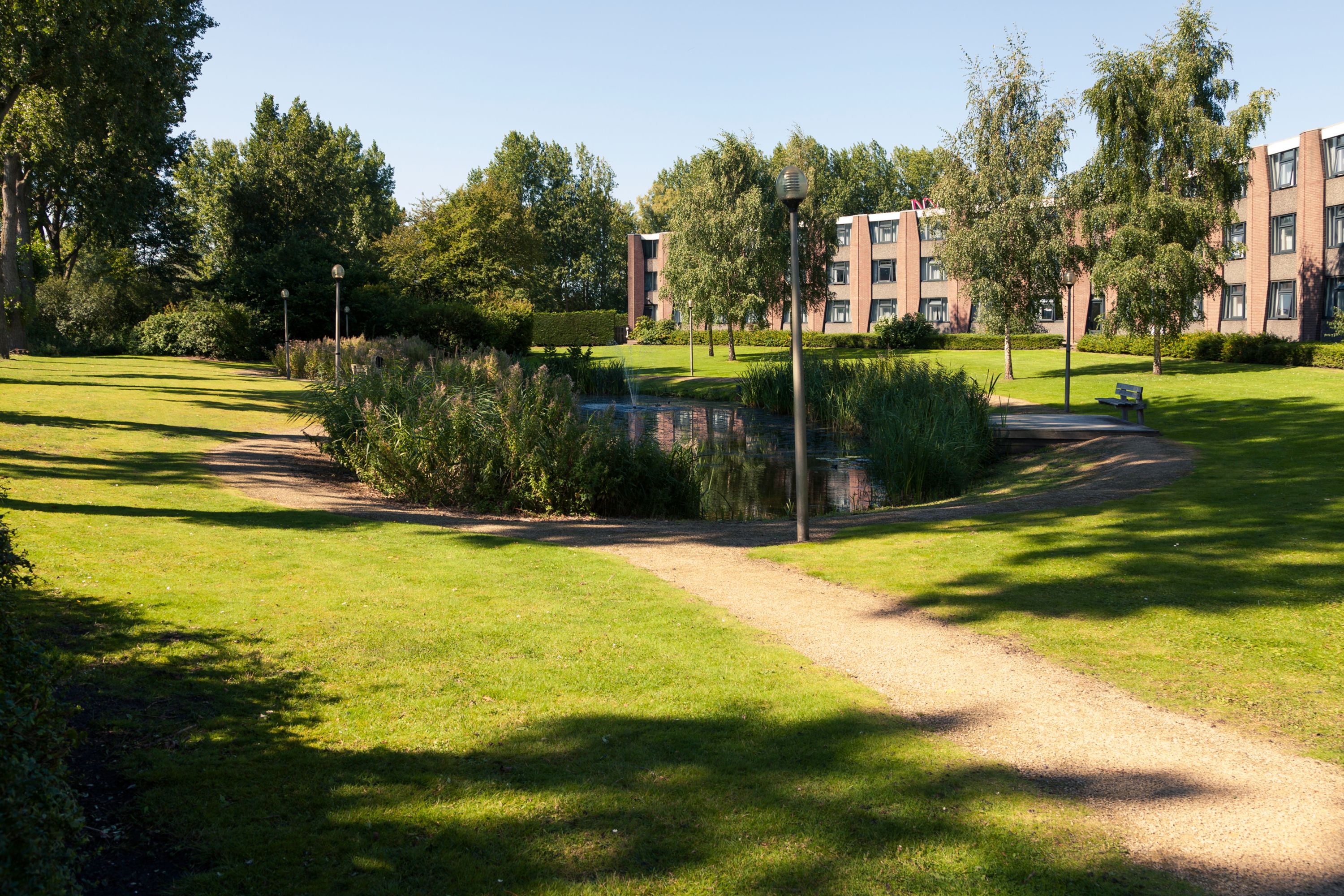 Mercure Hotel Amsterdam West - Netherlands