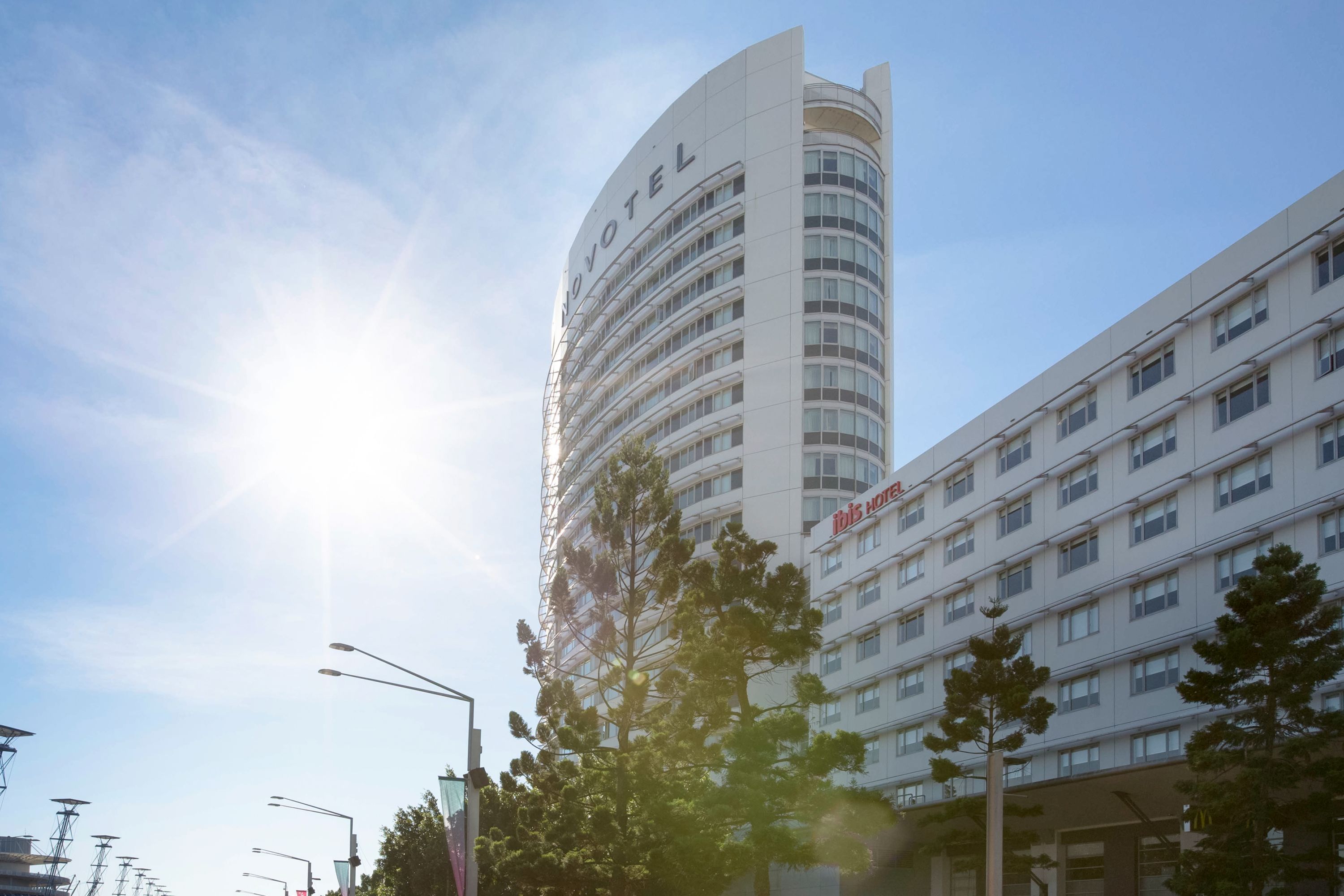 Novotel Sydney Olympic Park - Australia