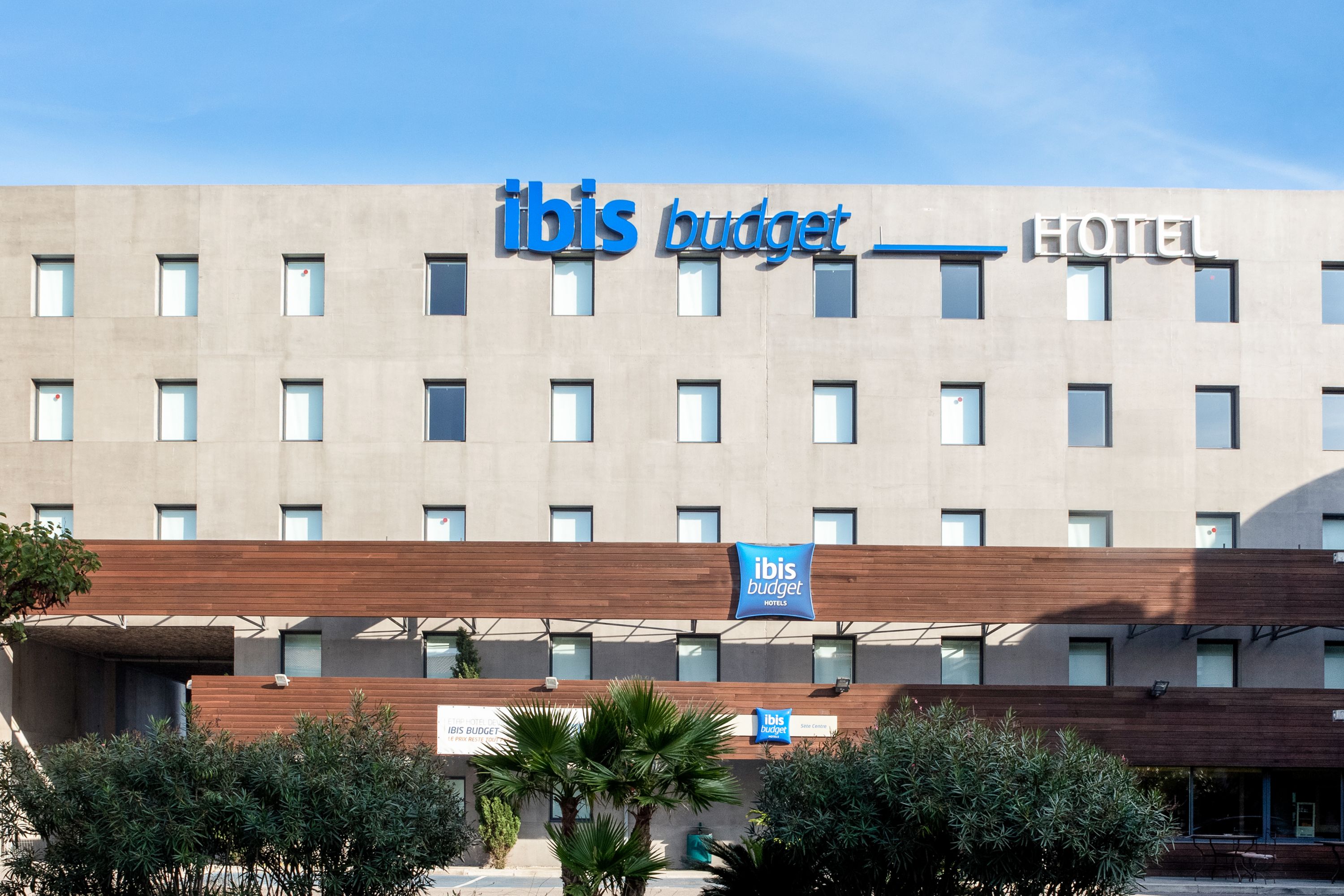 ibis budget Sète Centre - France