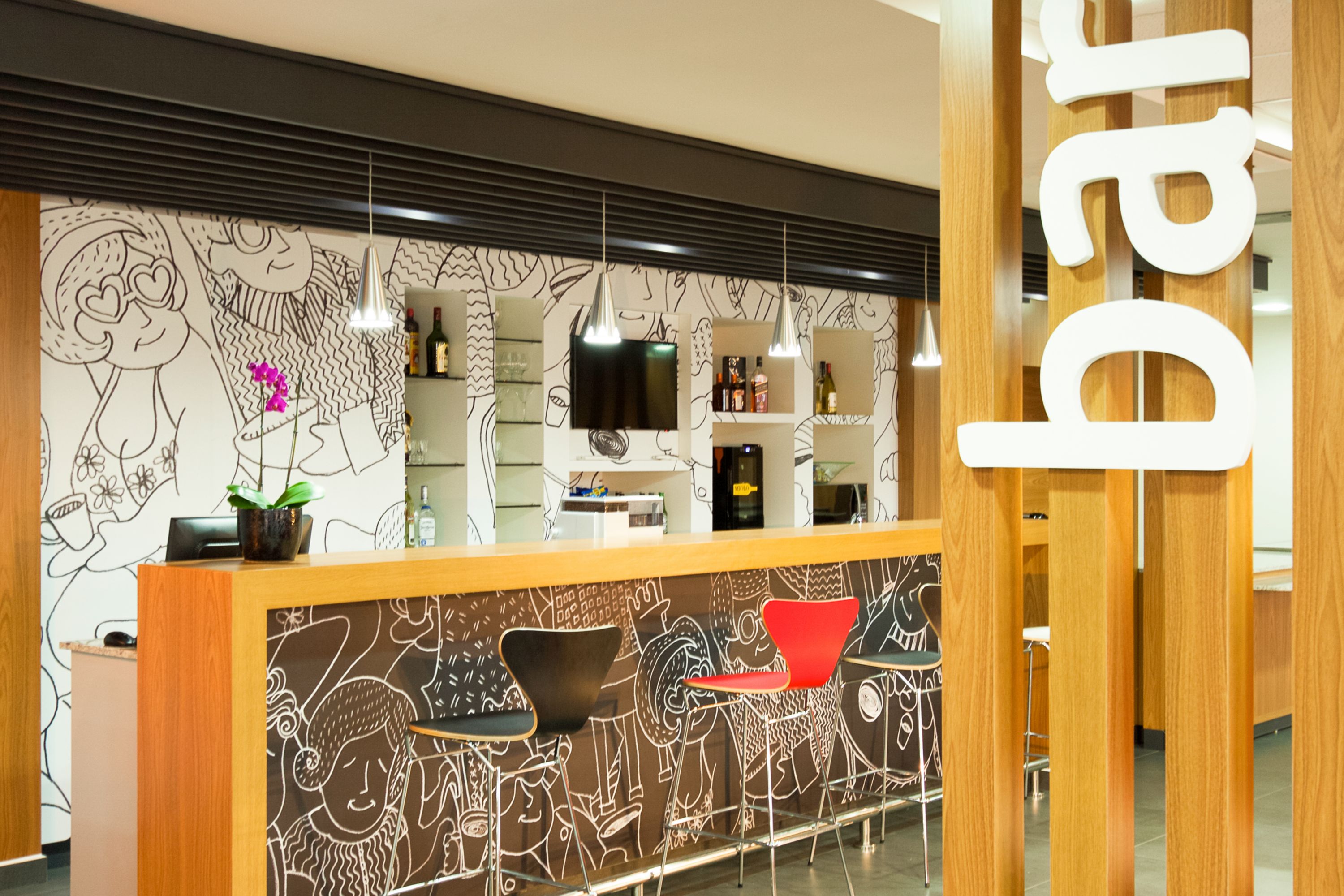 ibis Cascavel - Brazil