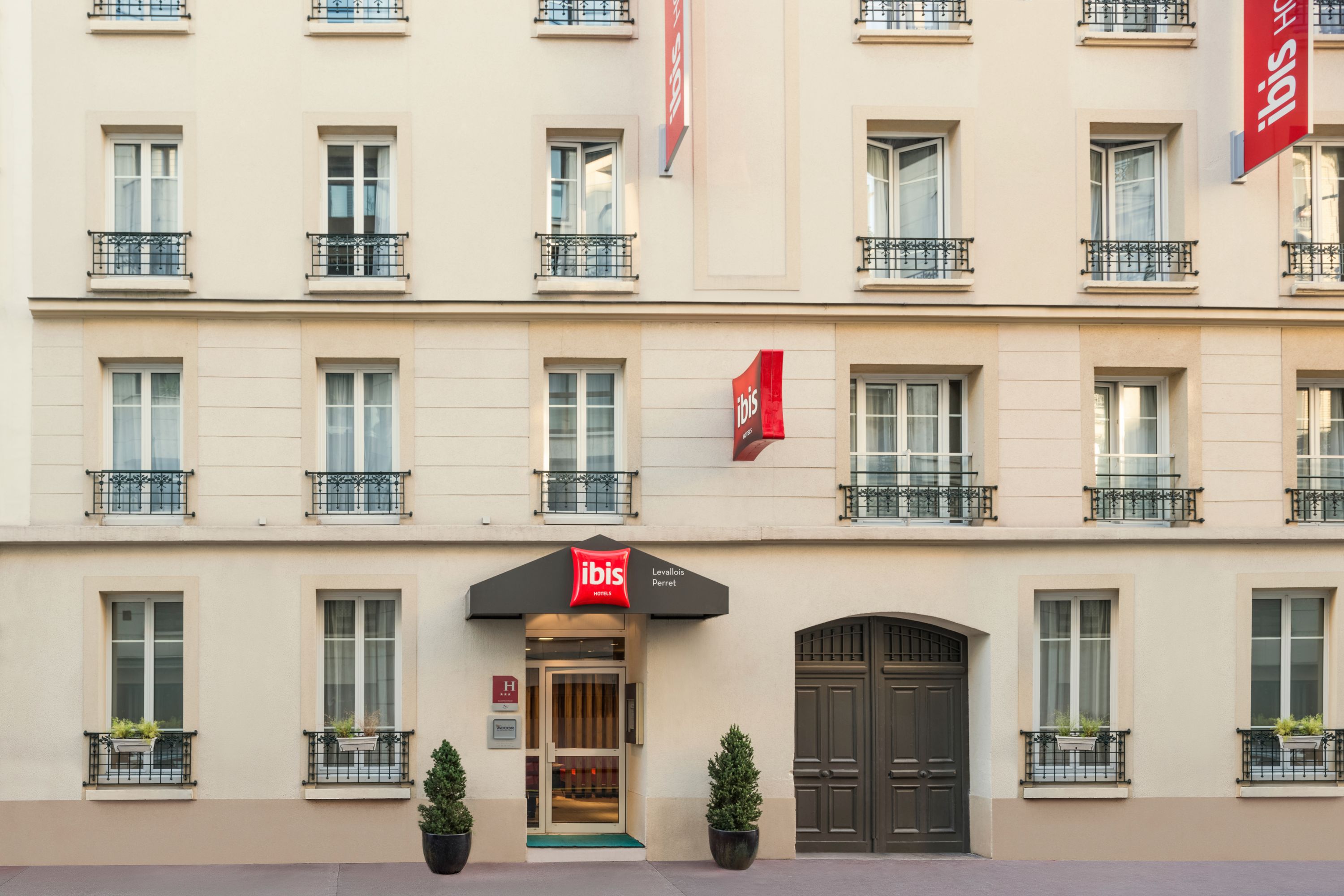 ibis Paris Levallois Perret - France