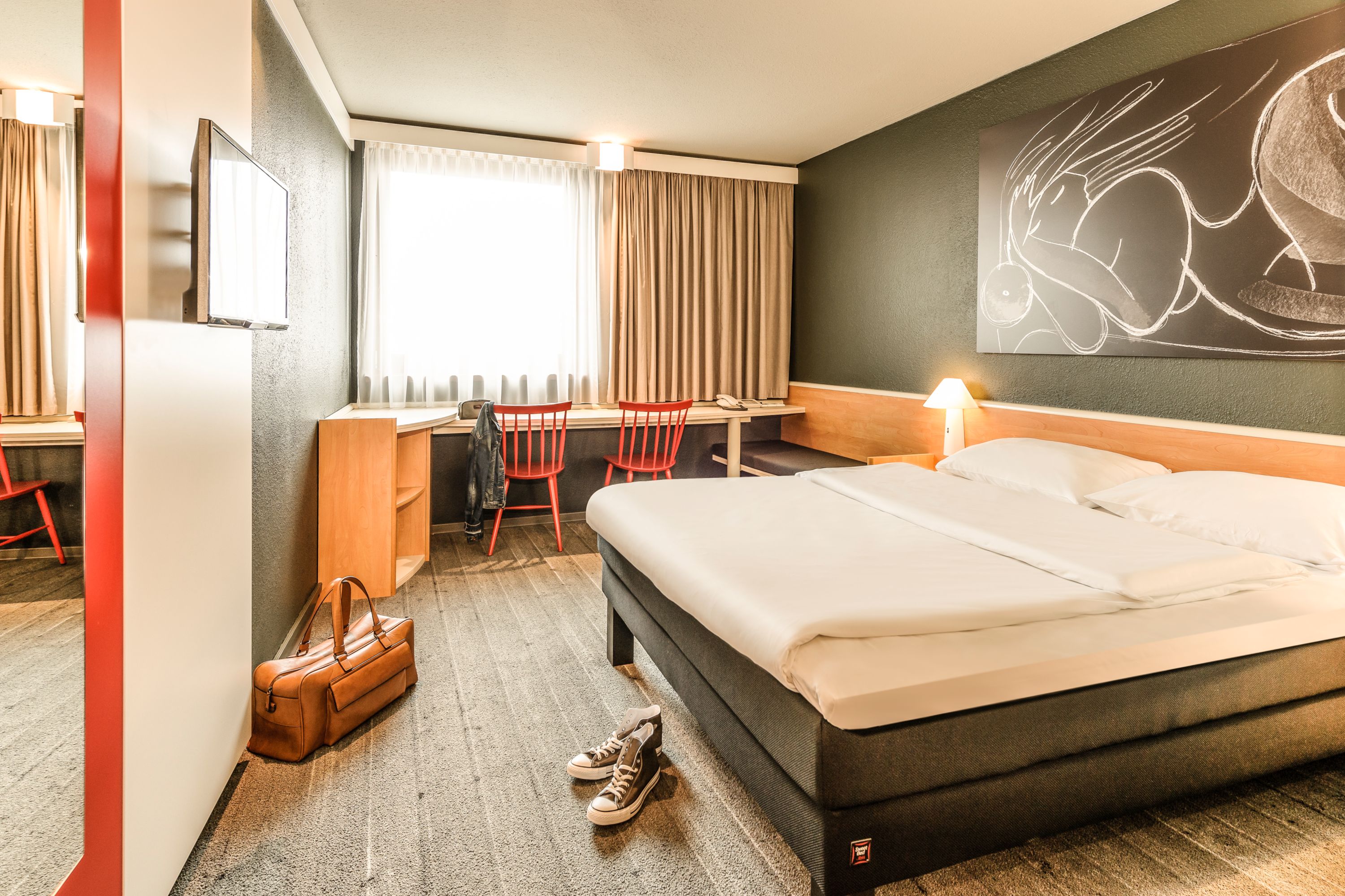 ibis Wien Mariahilf - Austria