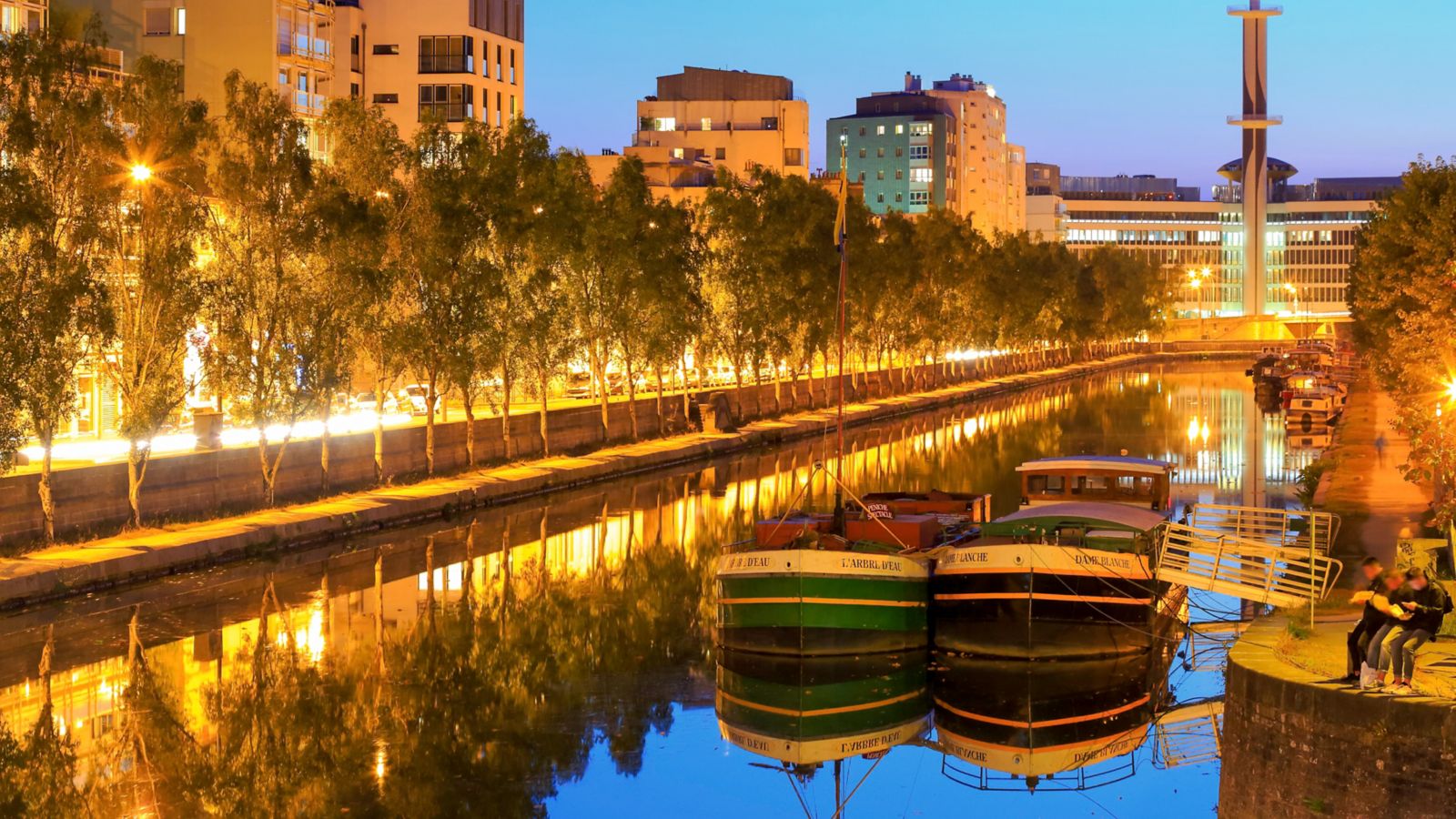 Destination Rennes - France