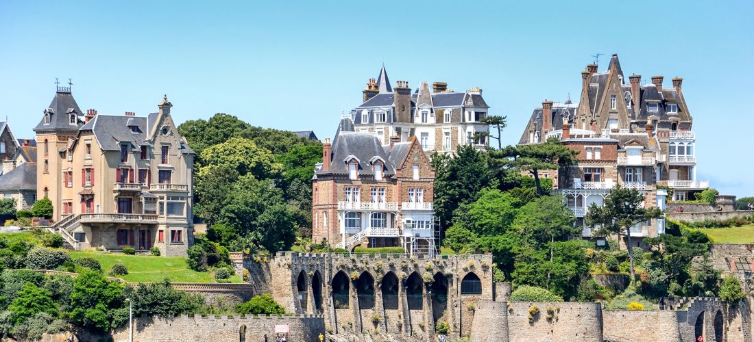 Destination Saint Malo - France