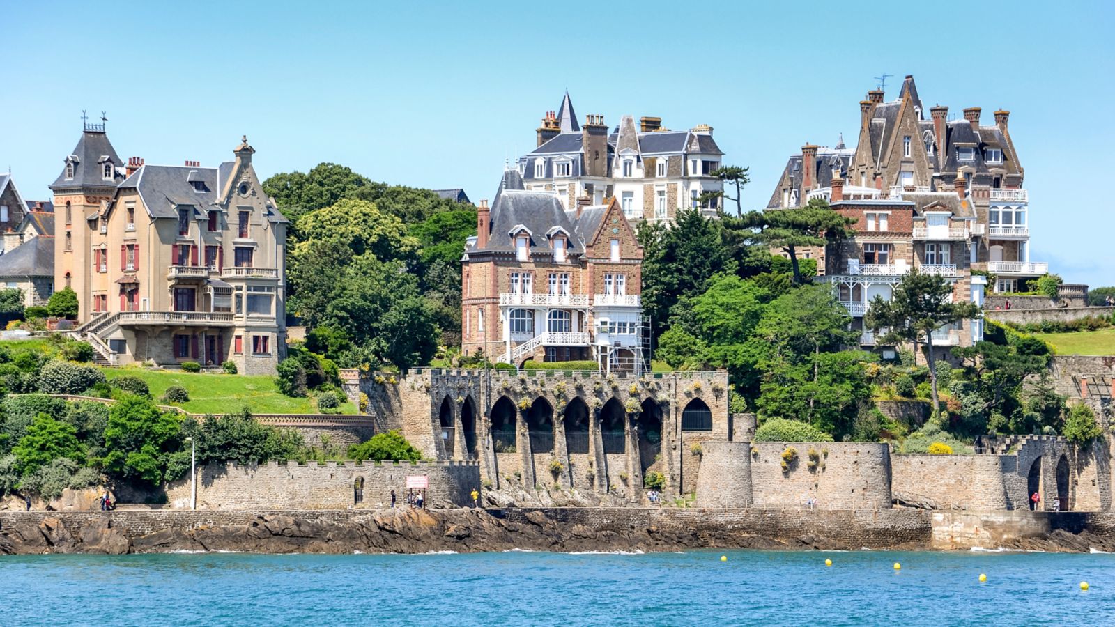 Destination Saint Malo - France