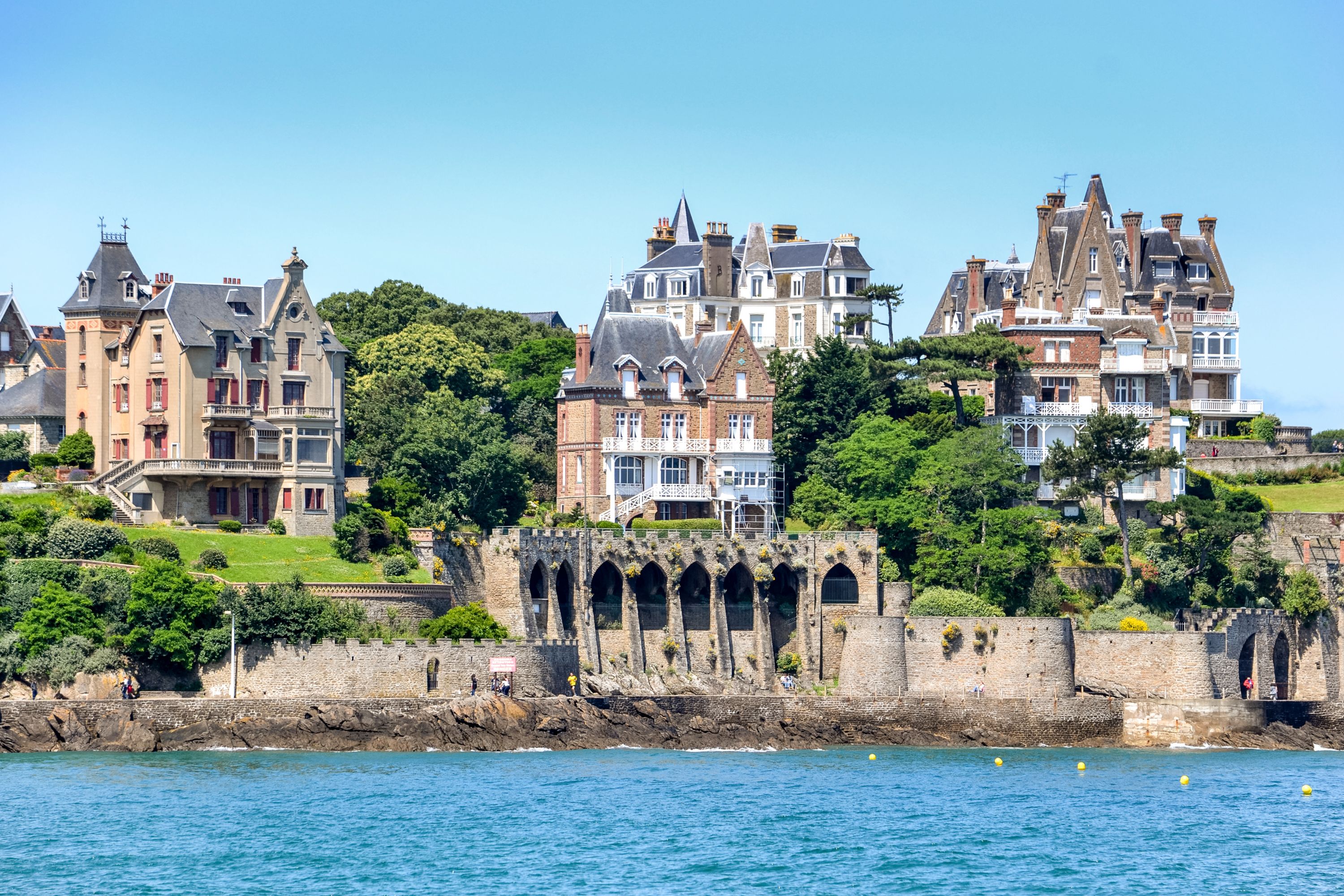 Destination Saint Malo - France