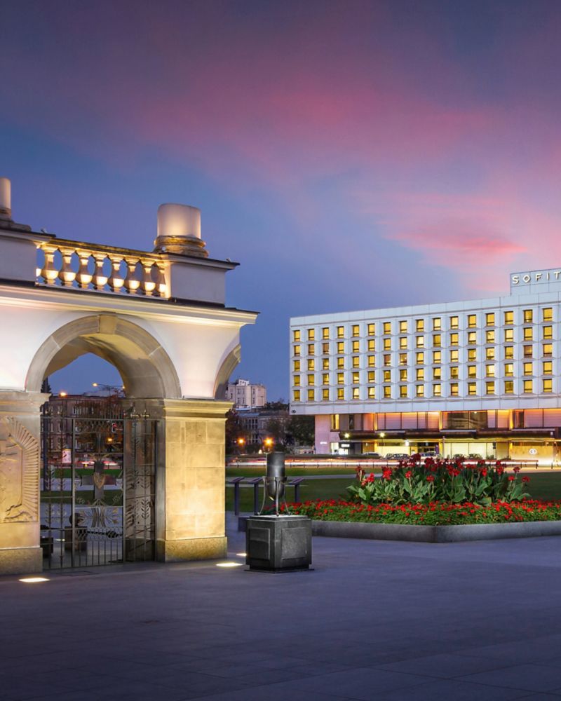 Sofitel Warsaw Victoria - Poland