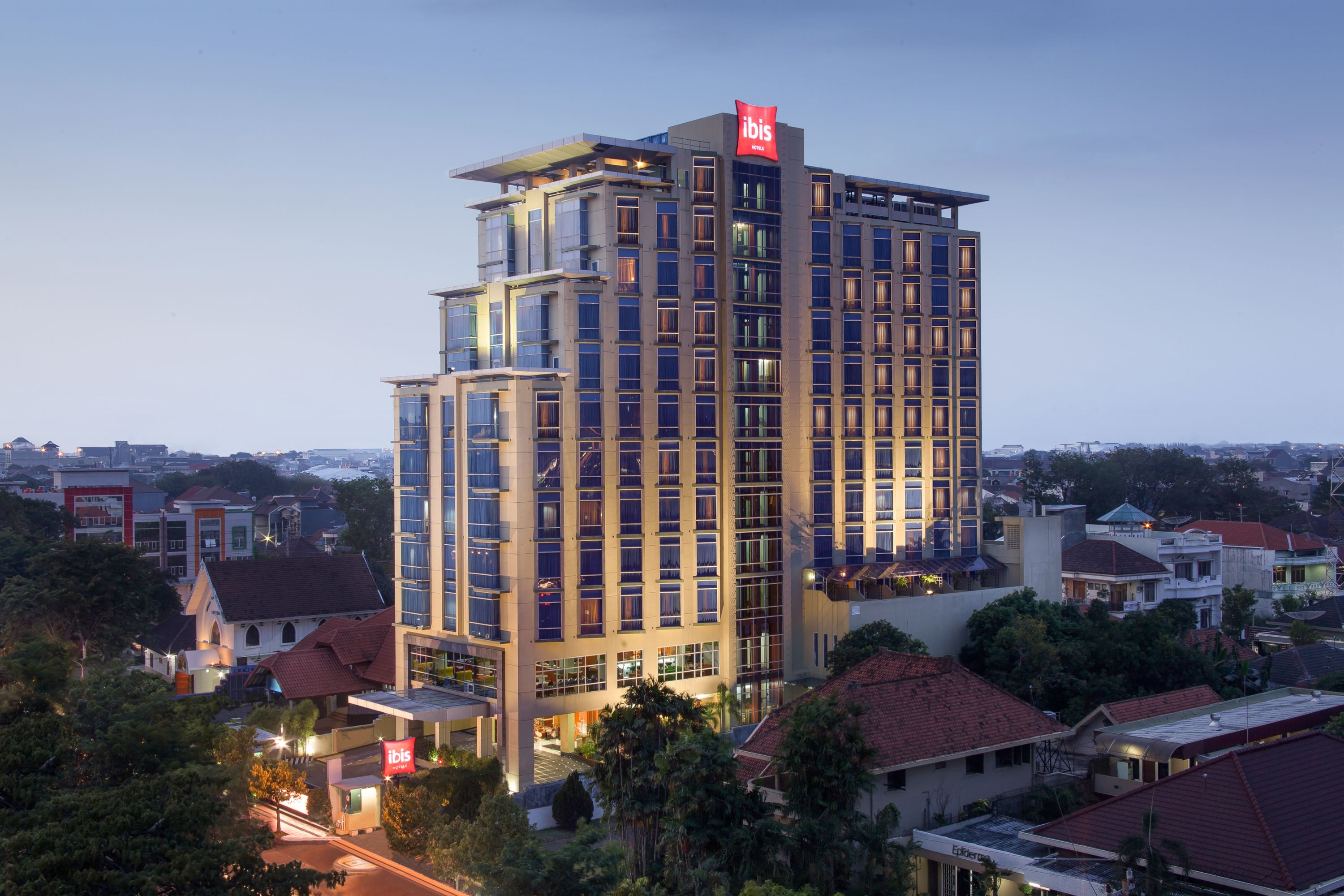 ibis Semarang Simpang Lima - Indonesia