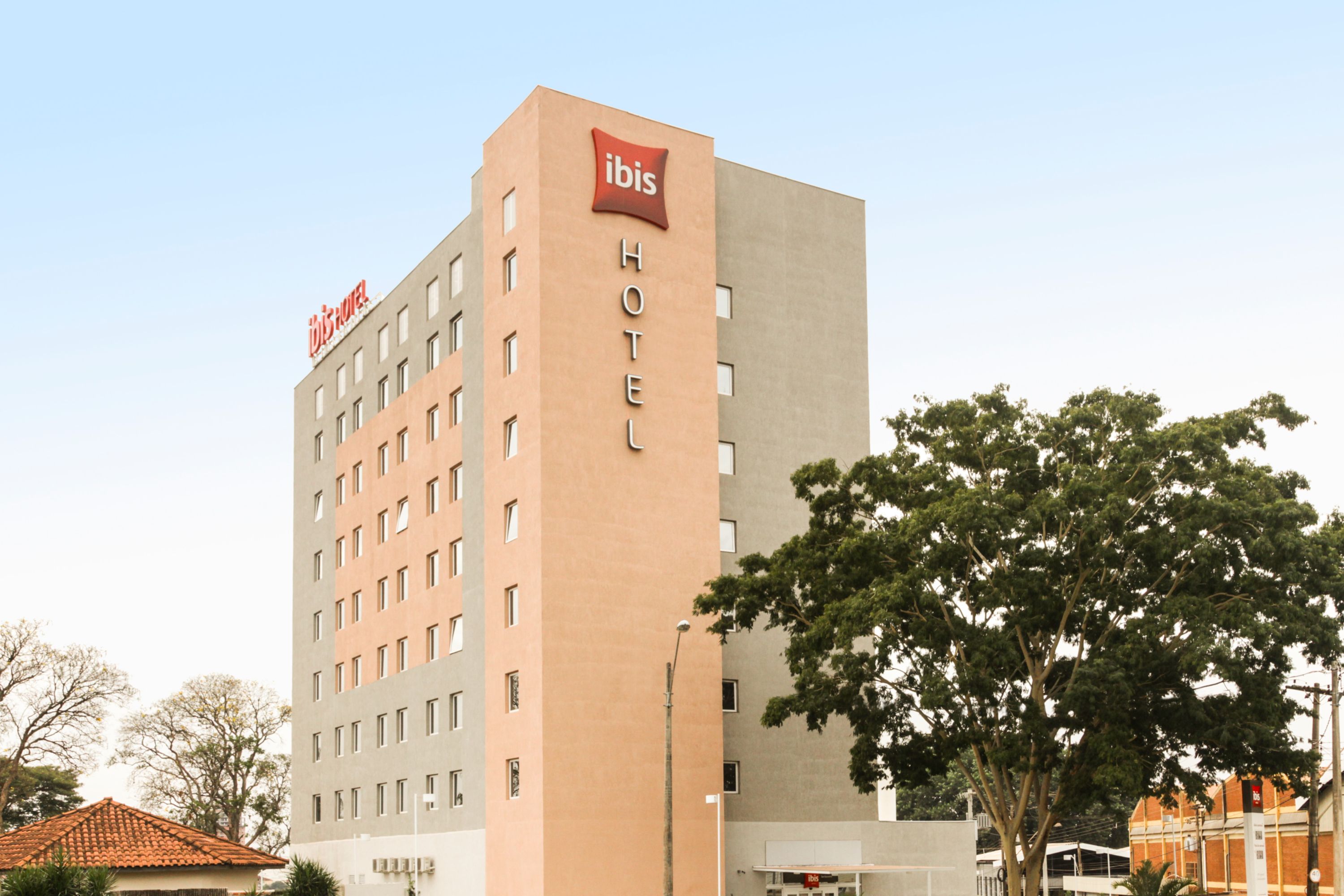 ibis Sertaozinho - Brazil