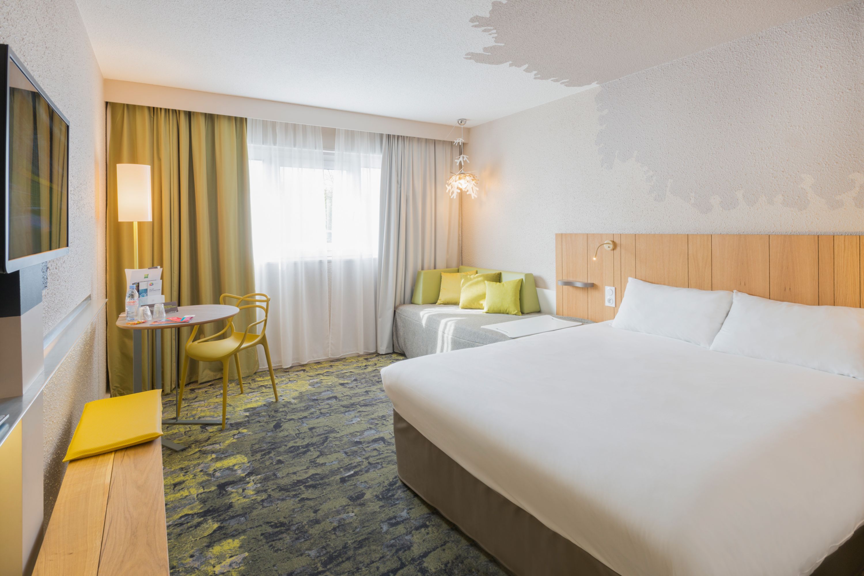 ibis Styles Tours Sud - France