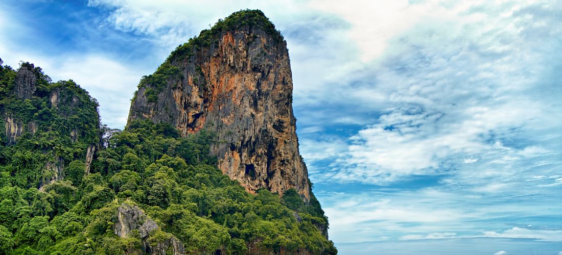 Destination Krabi - Thailand