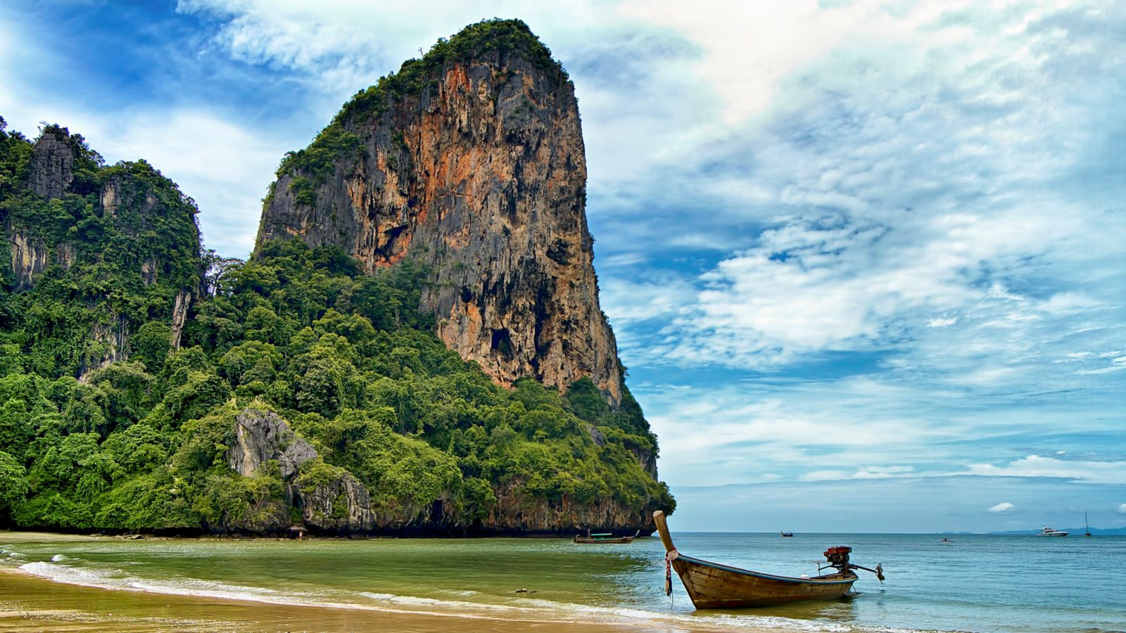 Destination Krabi - Thailand