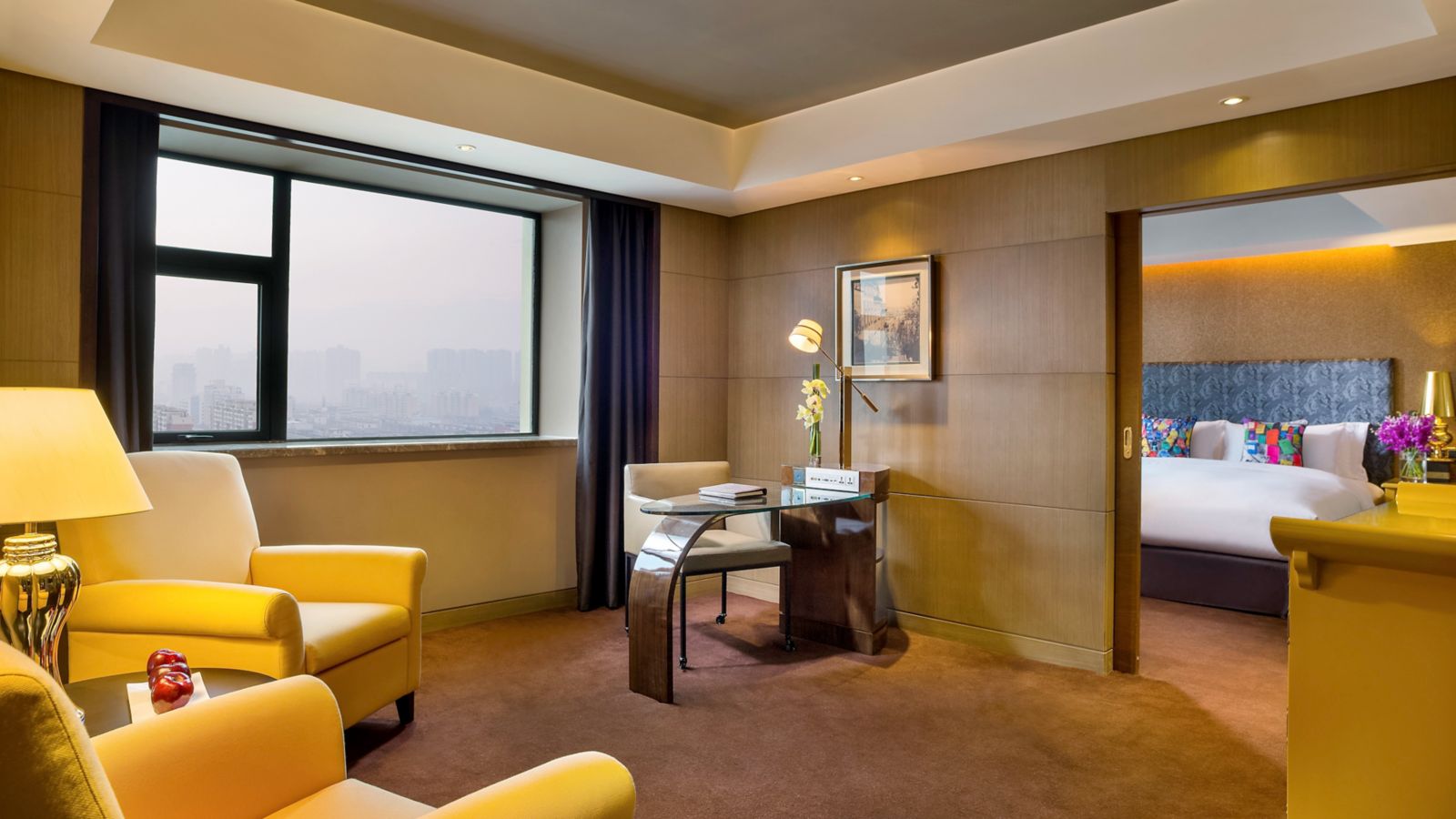 Sofitel Zhengzhou International - China