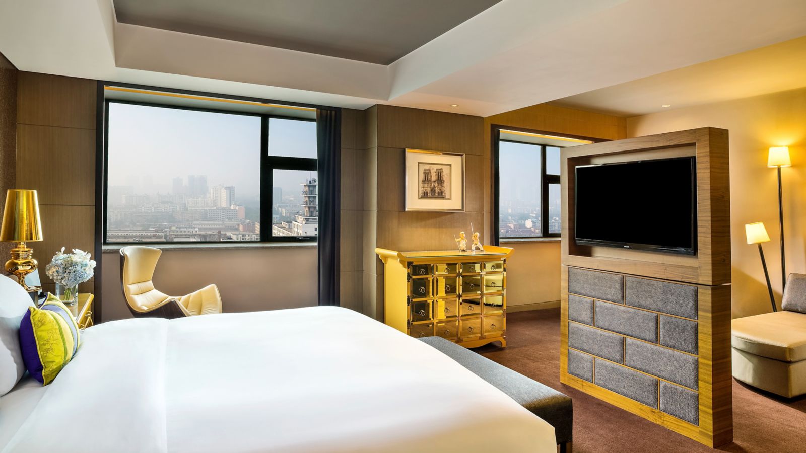 Sofitel Zhengzhou International - China