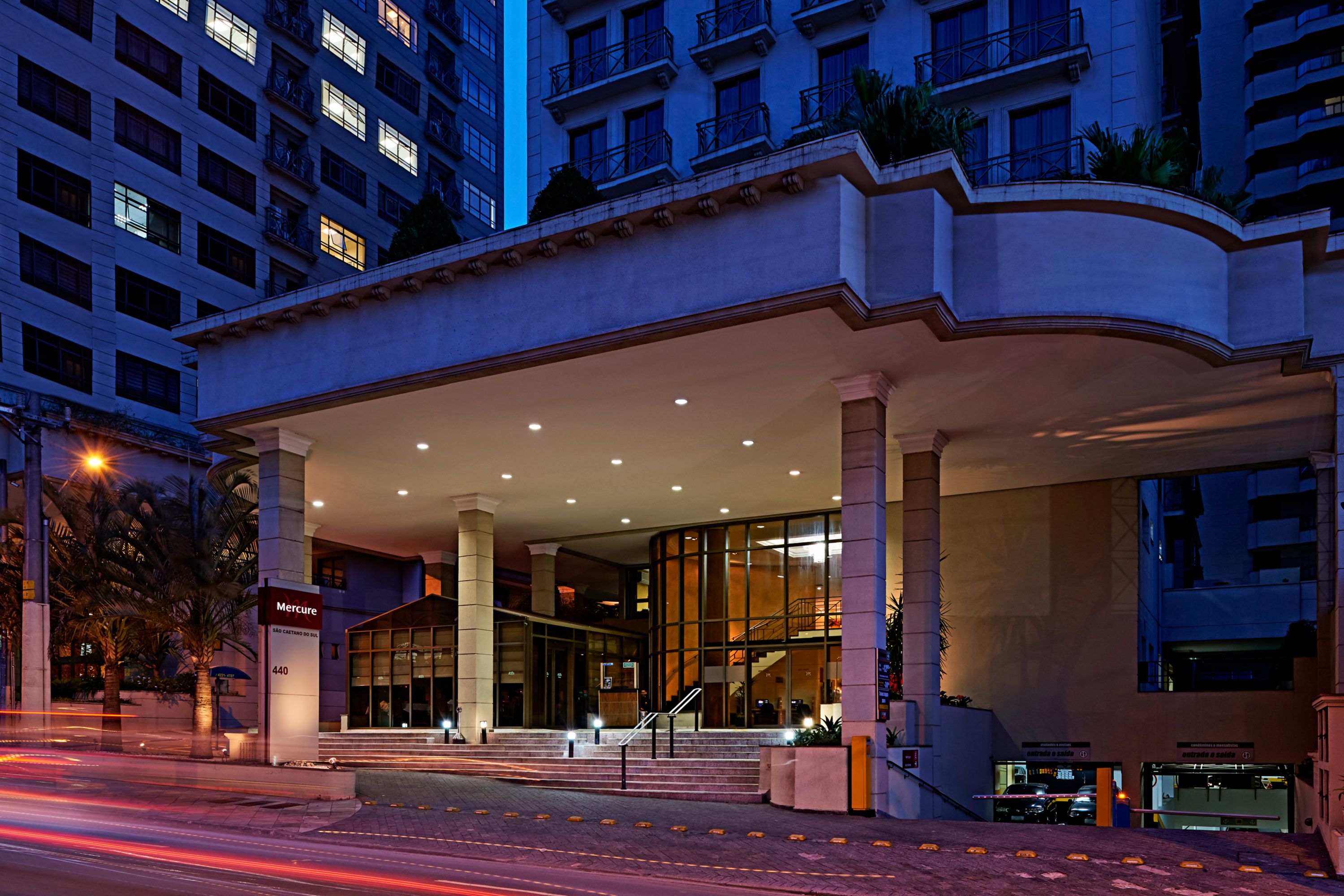 Mercure Sao Caetano do Sul - Brazil