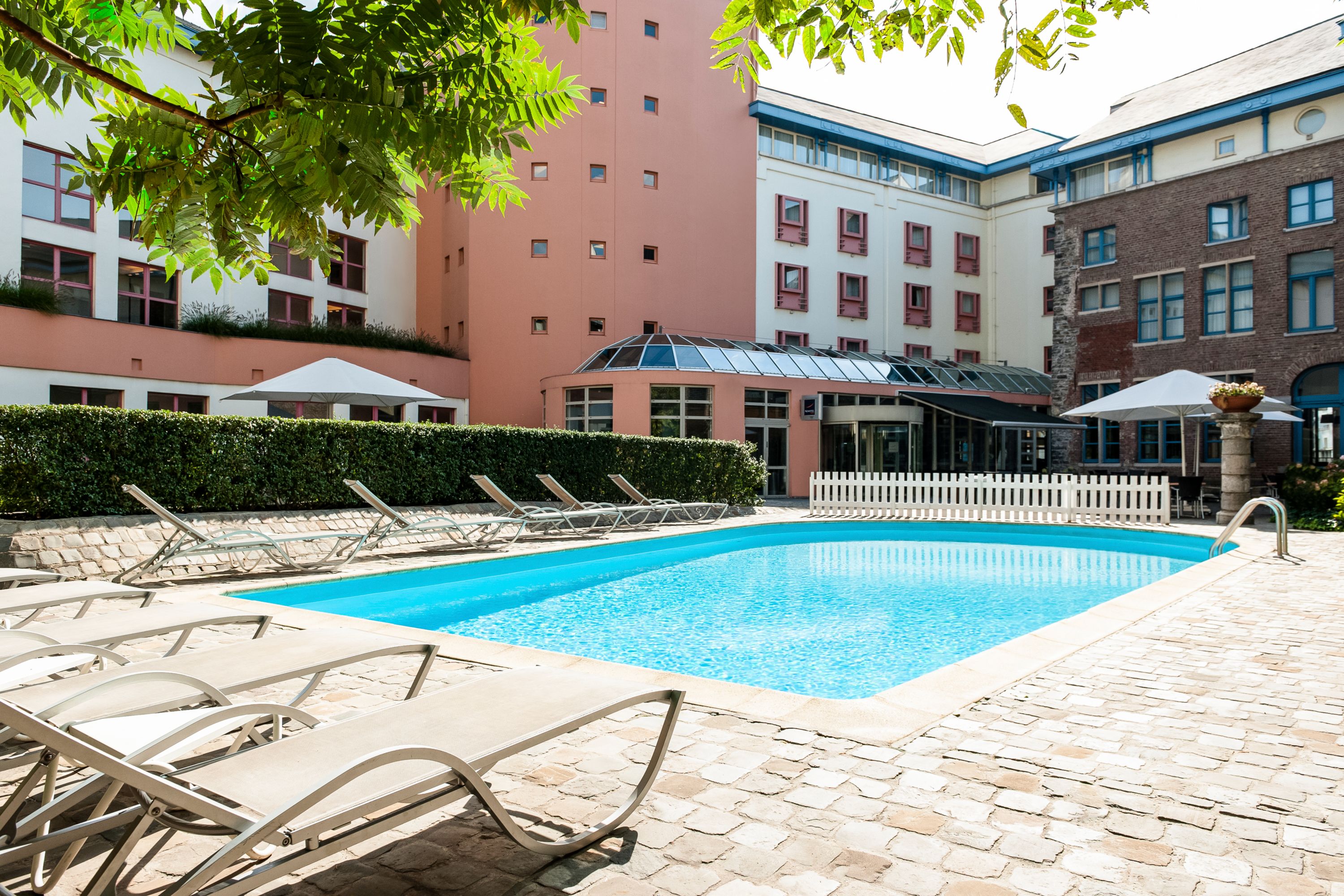 Novotel Gent Centrum - Belgium