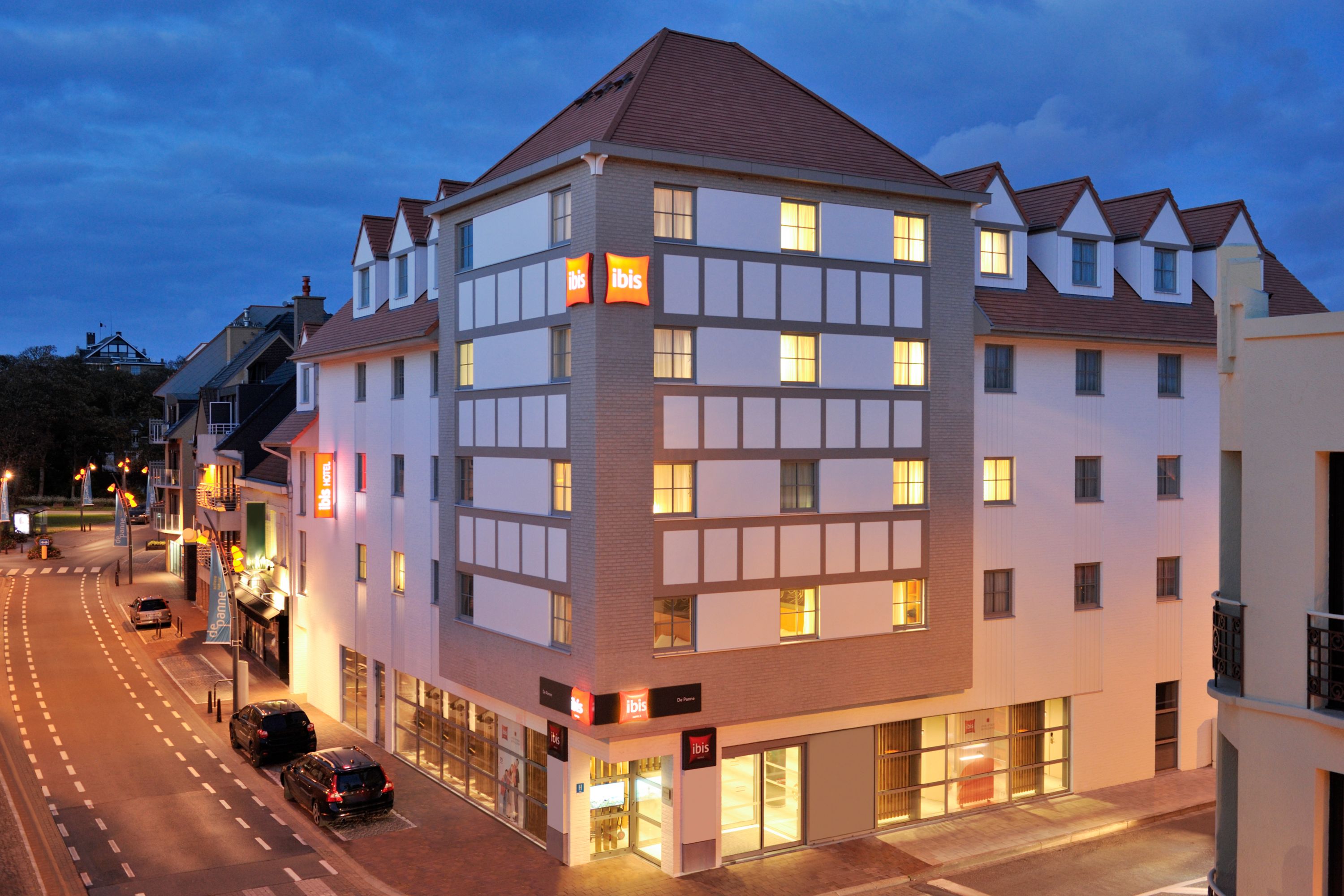 ibis De Panne - Belgium