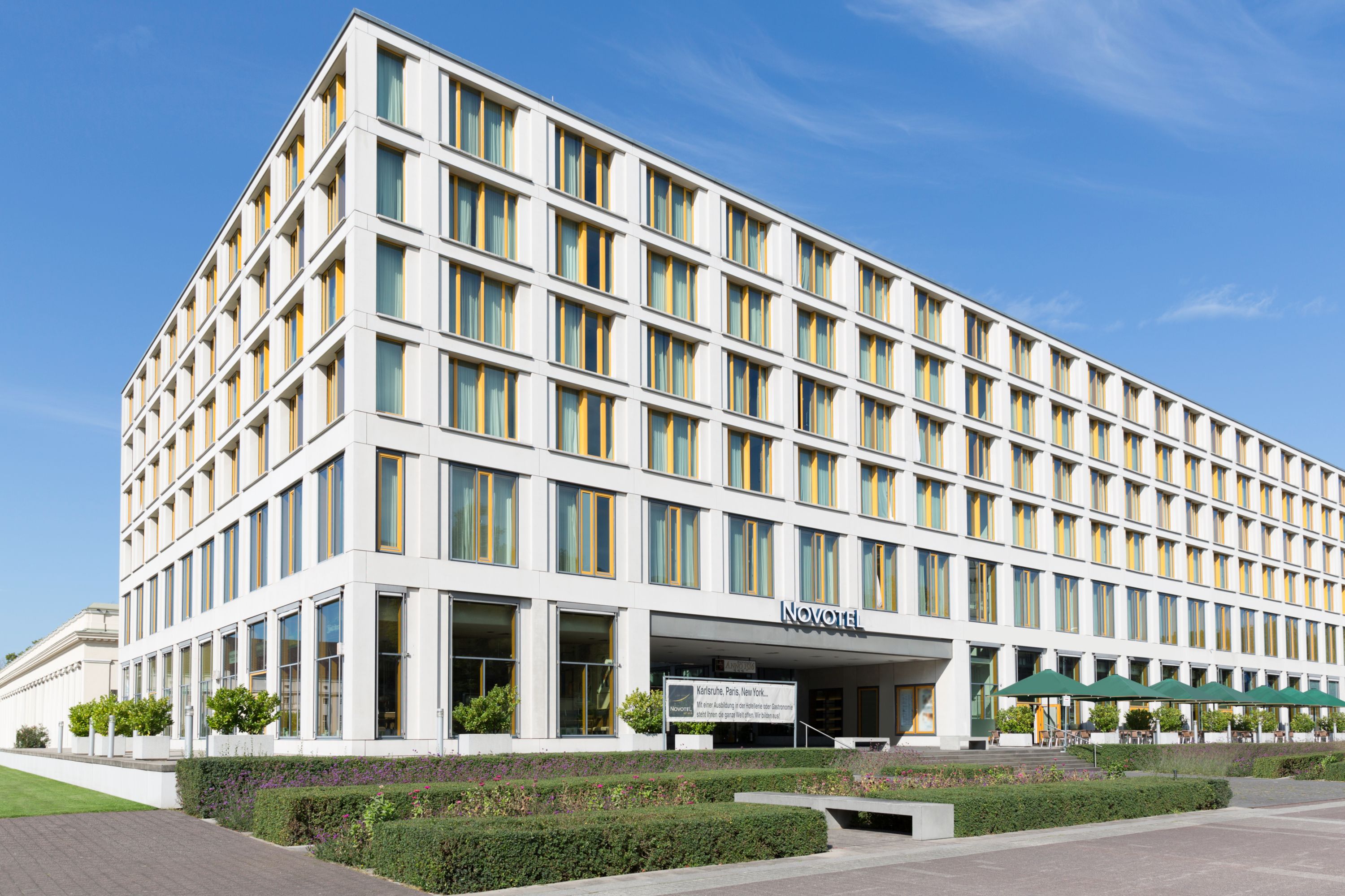 Novotel Karlsruhe City - Germany