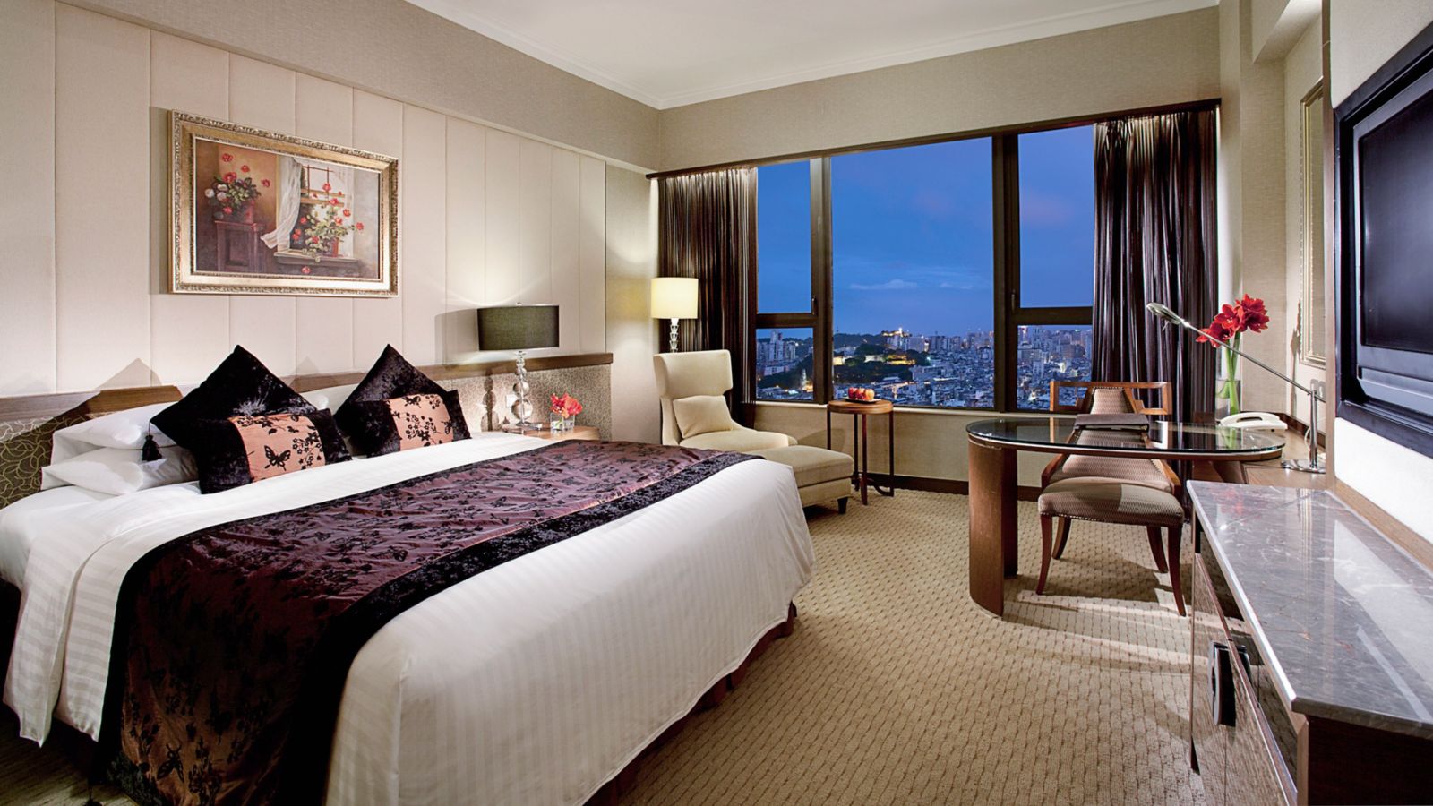 Sofitel Macau at Ponte 16 - Macau SAR, China