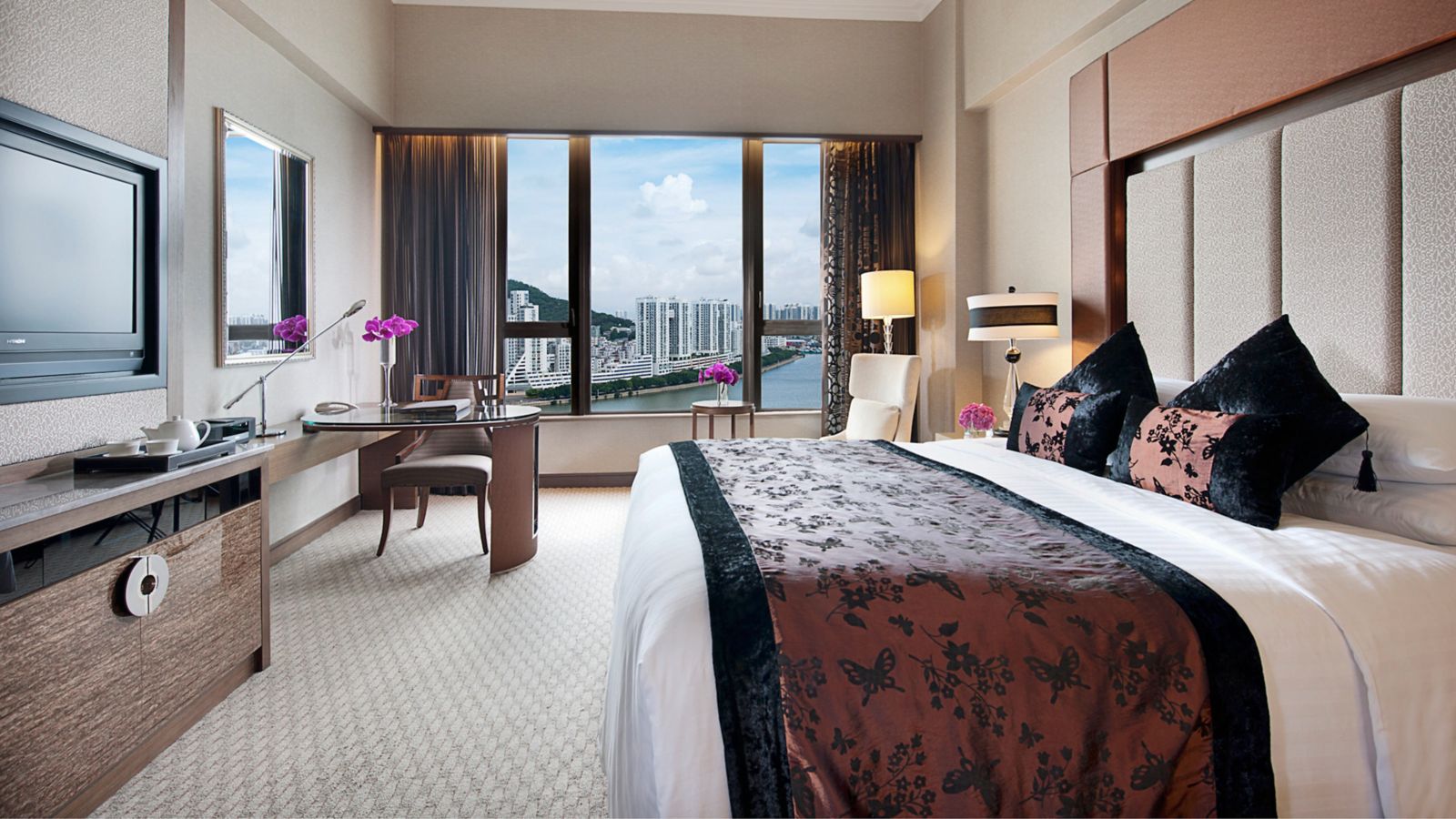 Sofitel Macau at Ponte 16 - Macau SAR, China