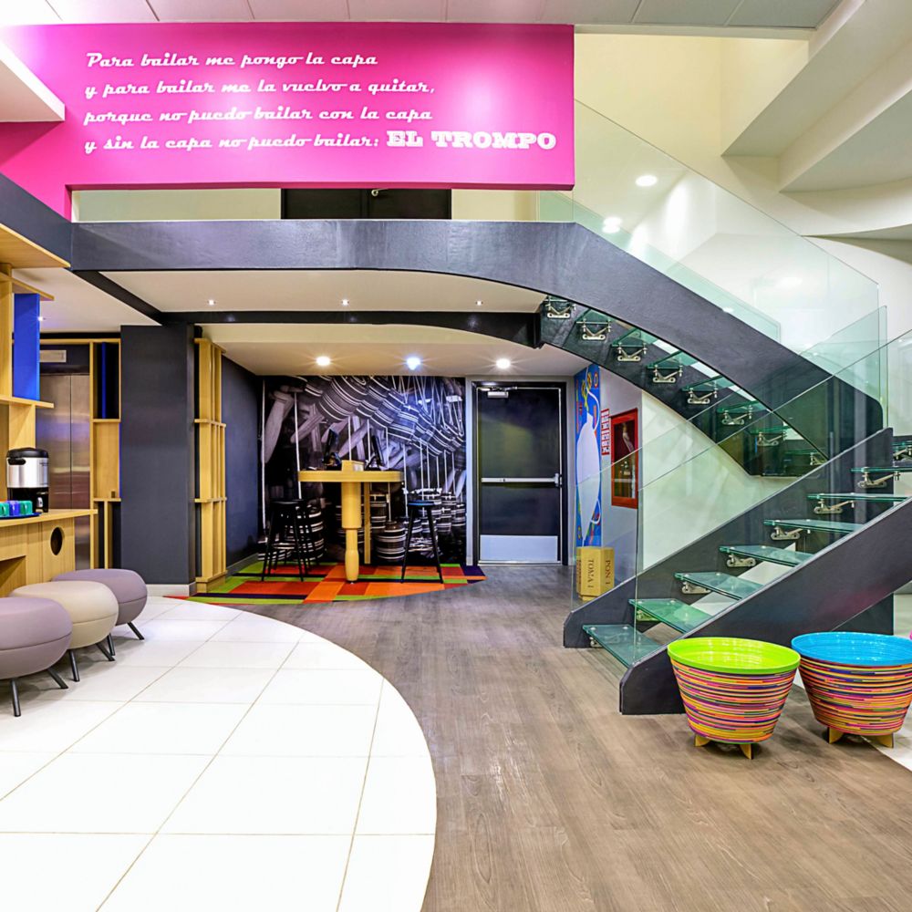 Ibis Styles Mexico Reforma - Mexico