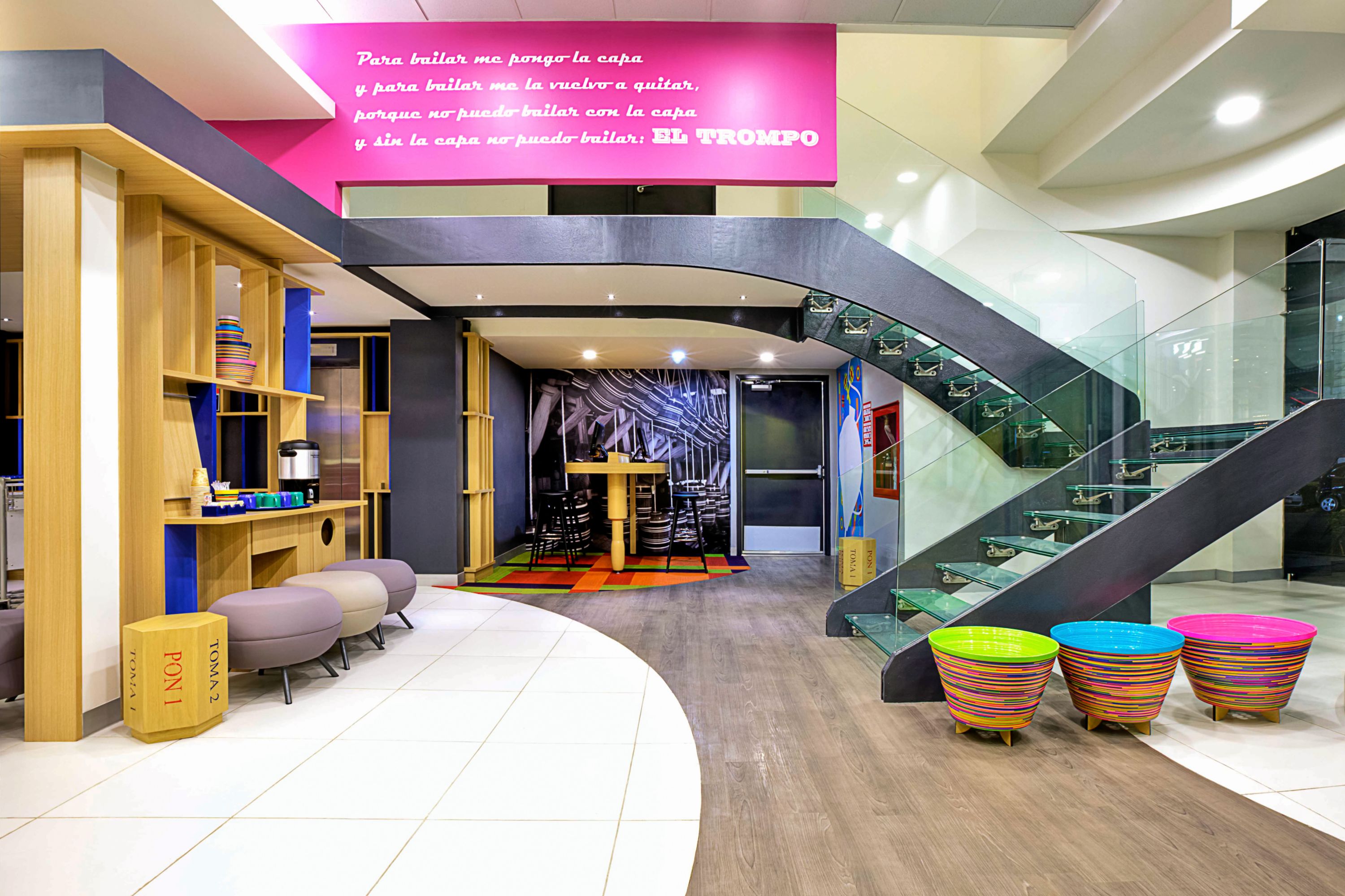 Ibis Styles Mexico Reforma - Mexico