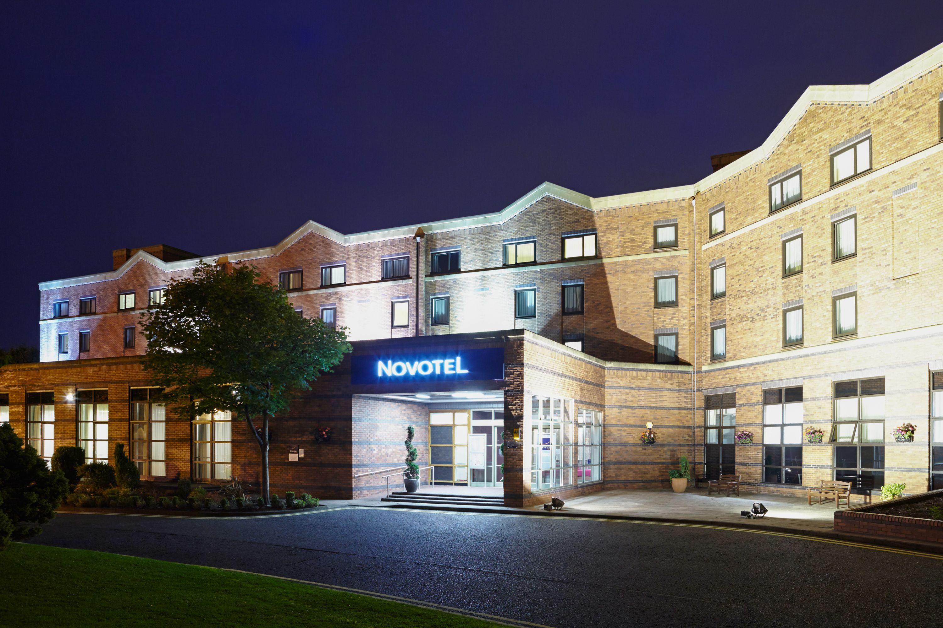 Novotel Newcastle Airport - United Kingdom