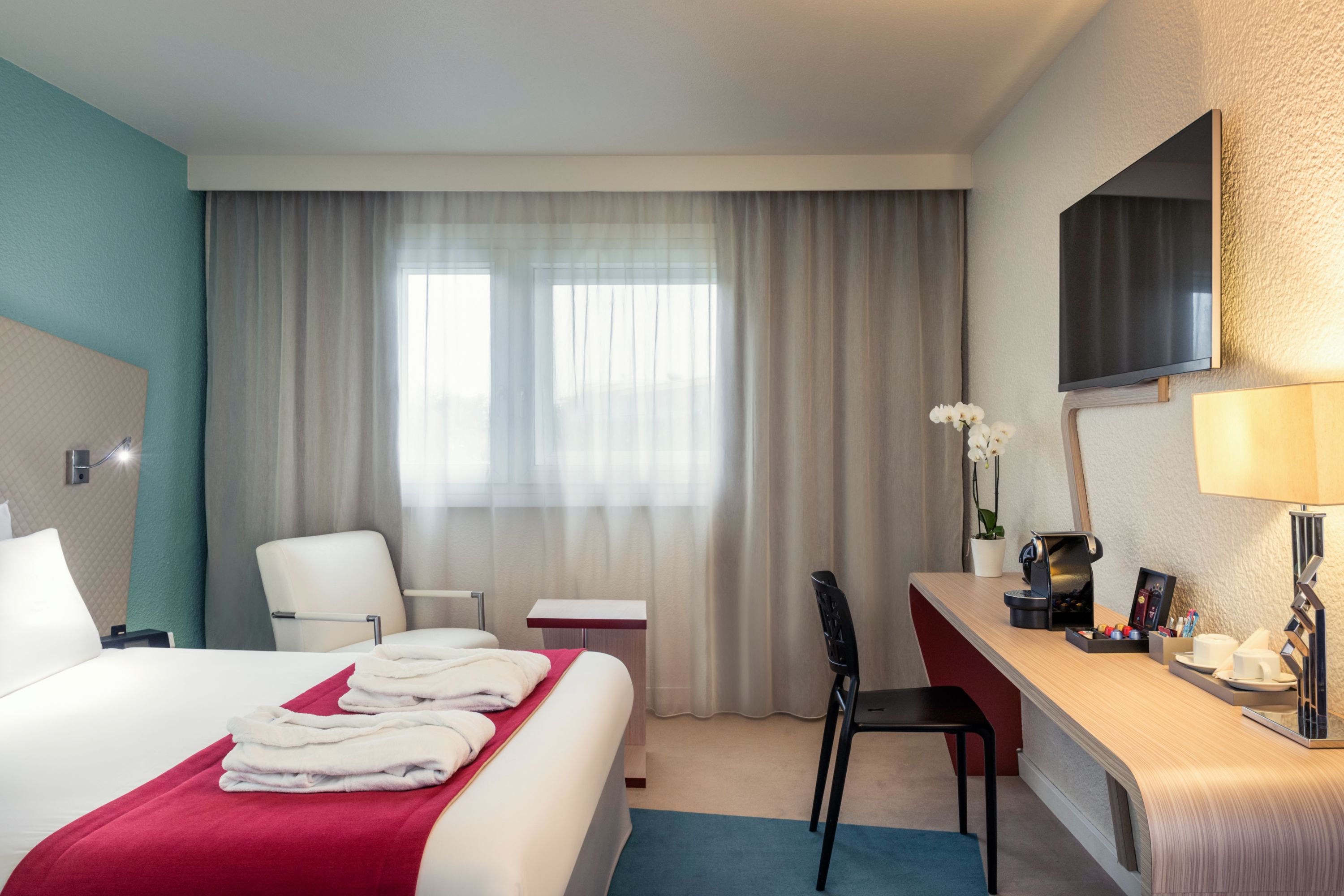 Mercure Paris Le Bourget Hotel - France