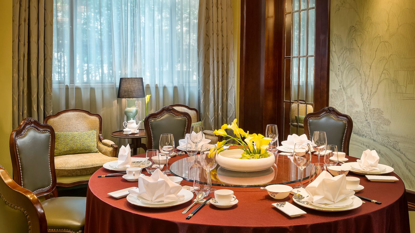 Sofitel Hangzhou Westlake - China