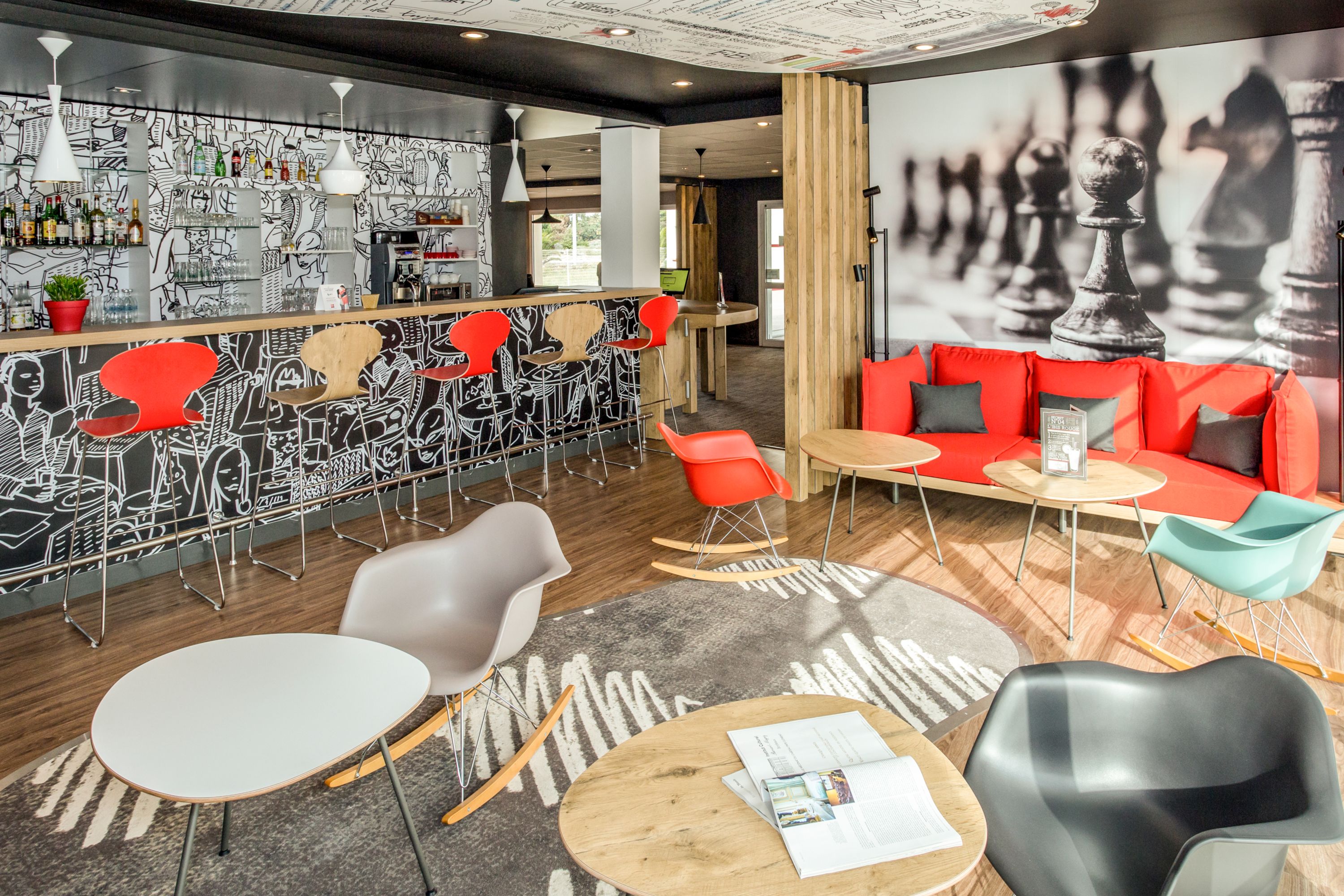 ibis Perpignan Sud Saint Charles - France