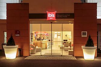 ibis Clermont Ferrand Sud Carrefour Herbet - France