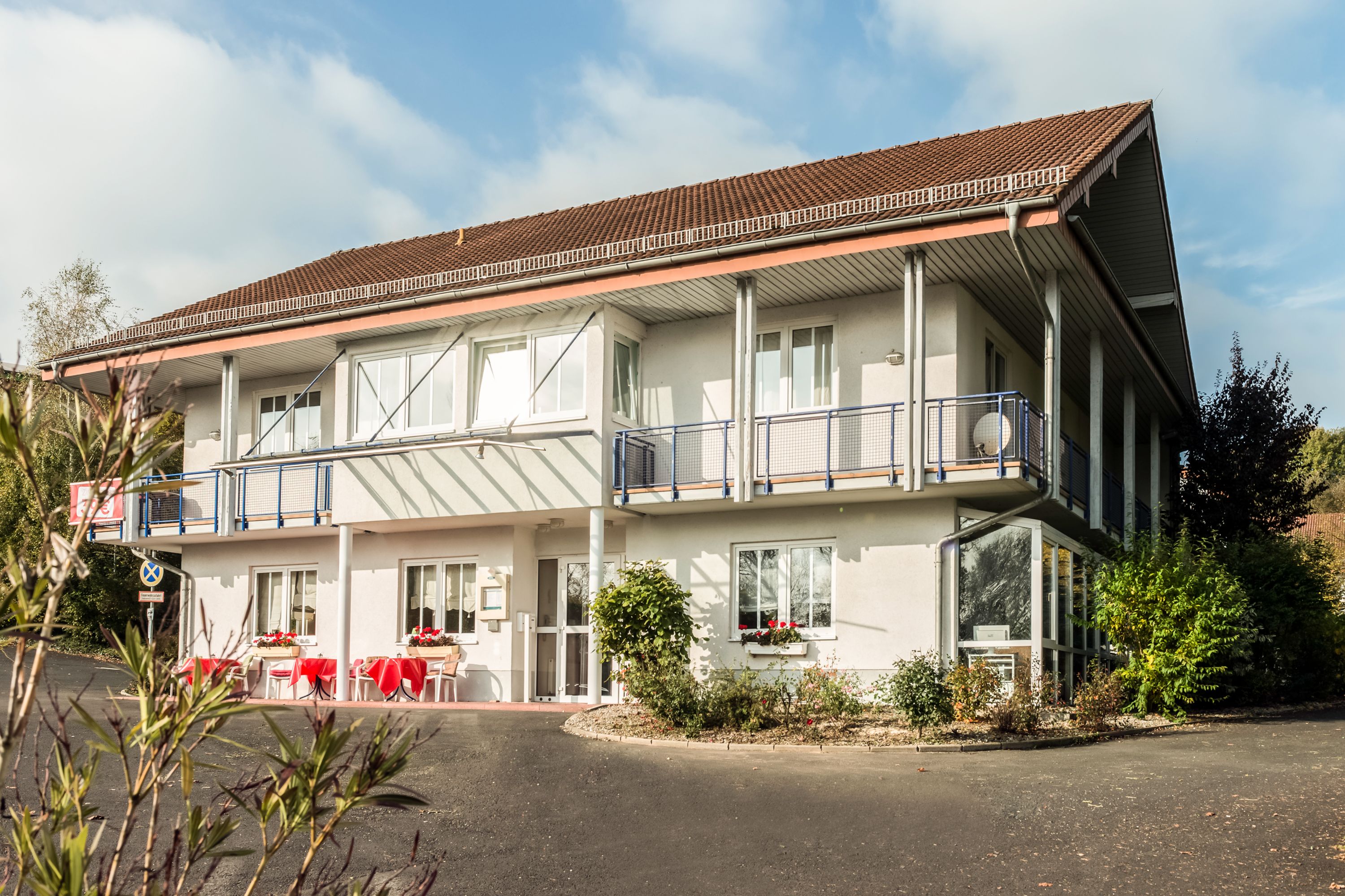 ibis Kassel Melsungen - Germany