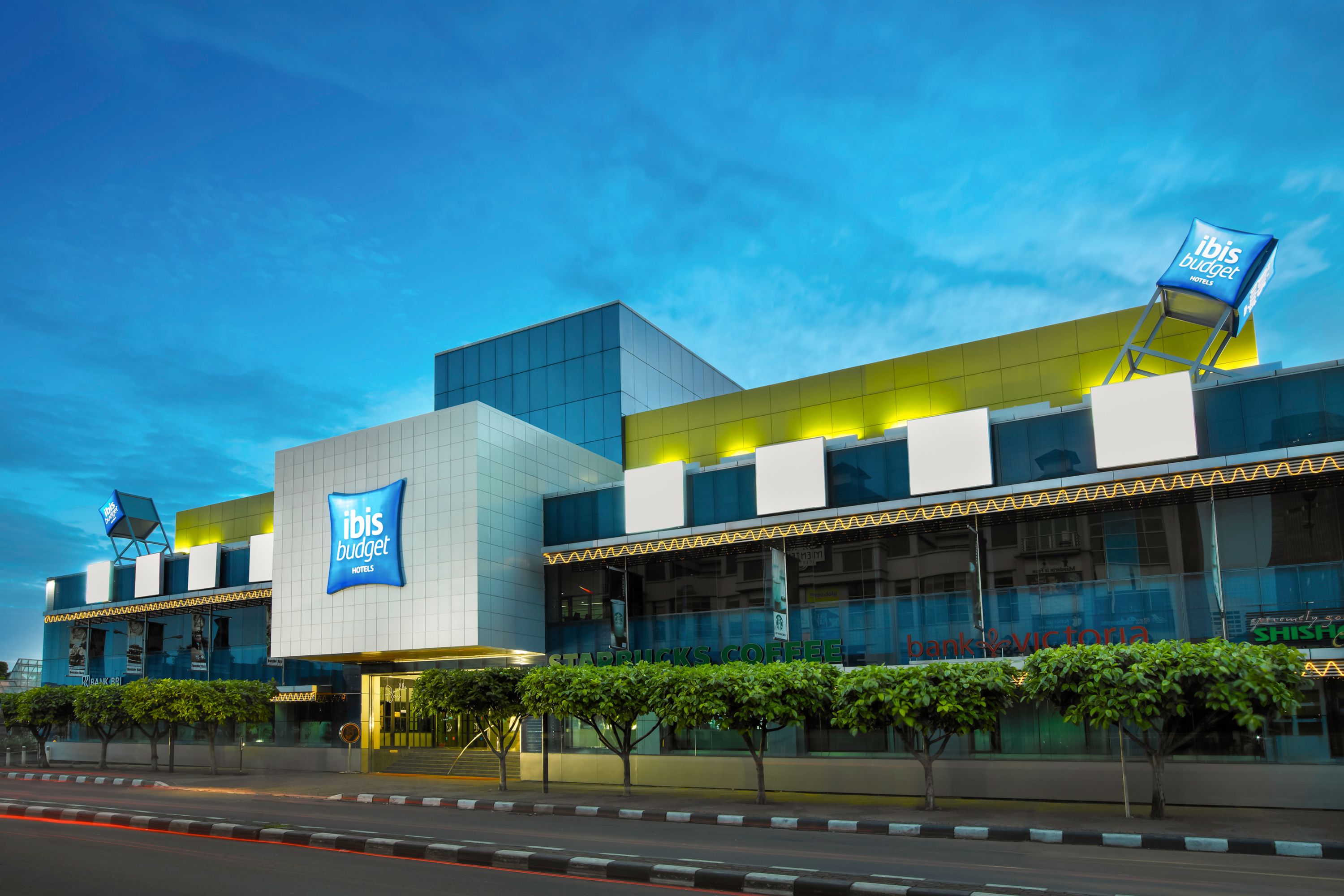 ibis budget Jakarta Menteng - Indonesia